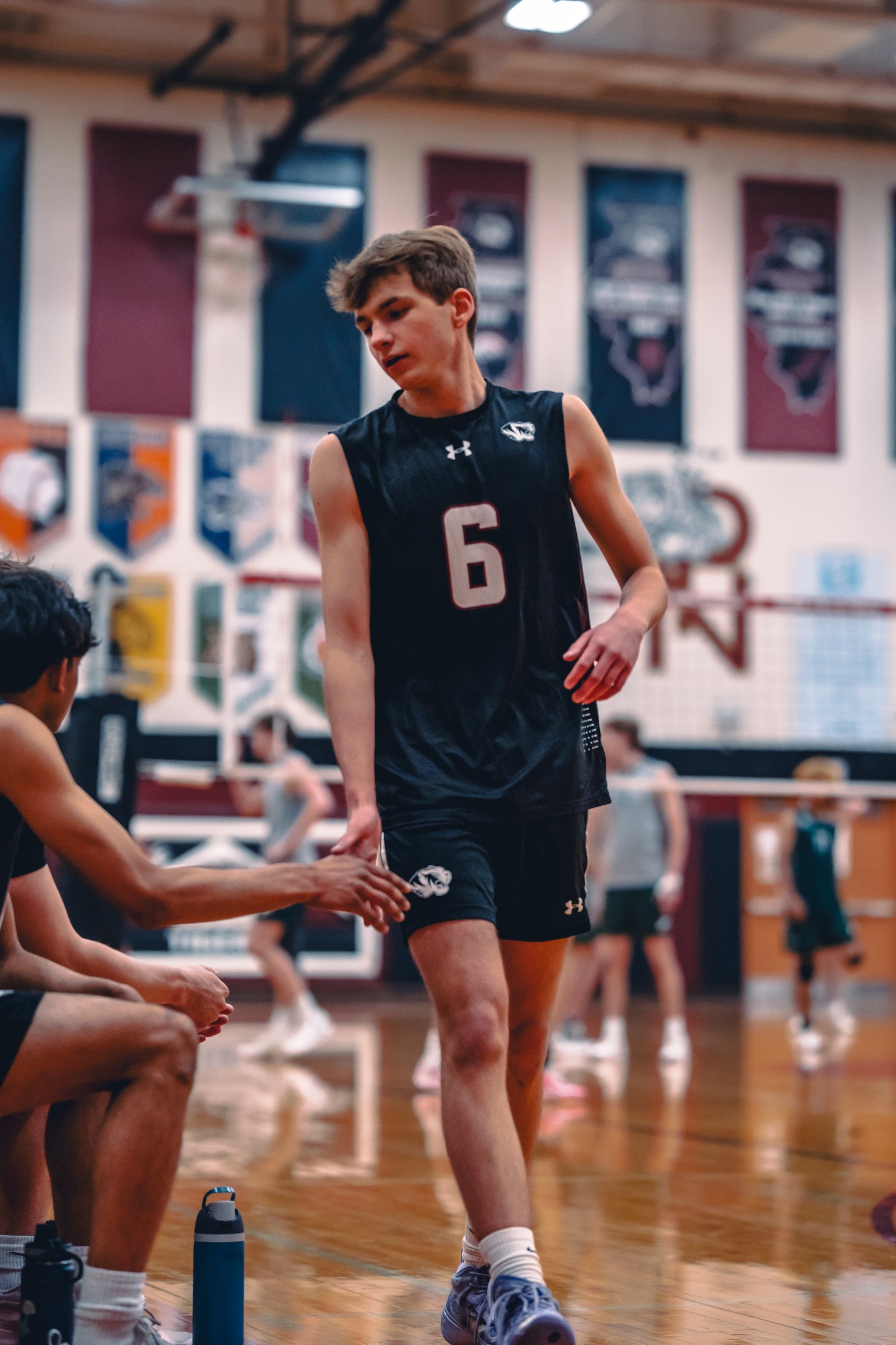 Plainfield North – Senior Night - Jan 1