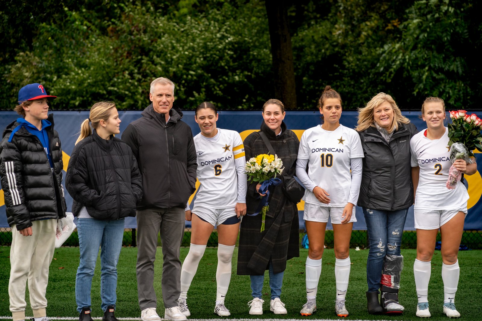 DU Women's Soccer 14-Oct