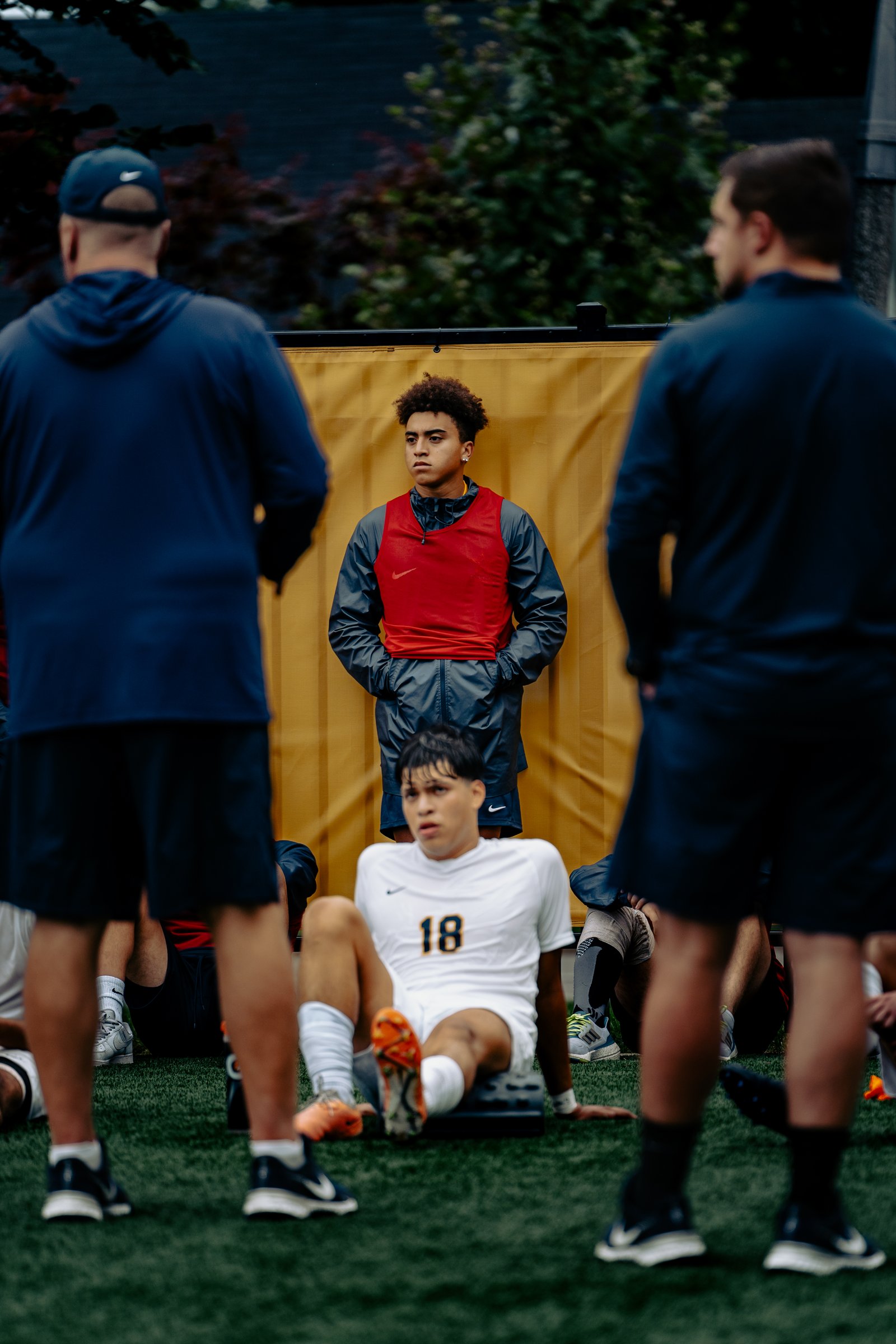 DU Stars Men's Soccer Sep 16