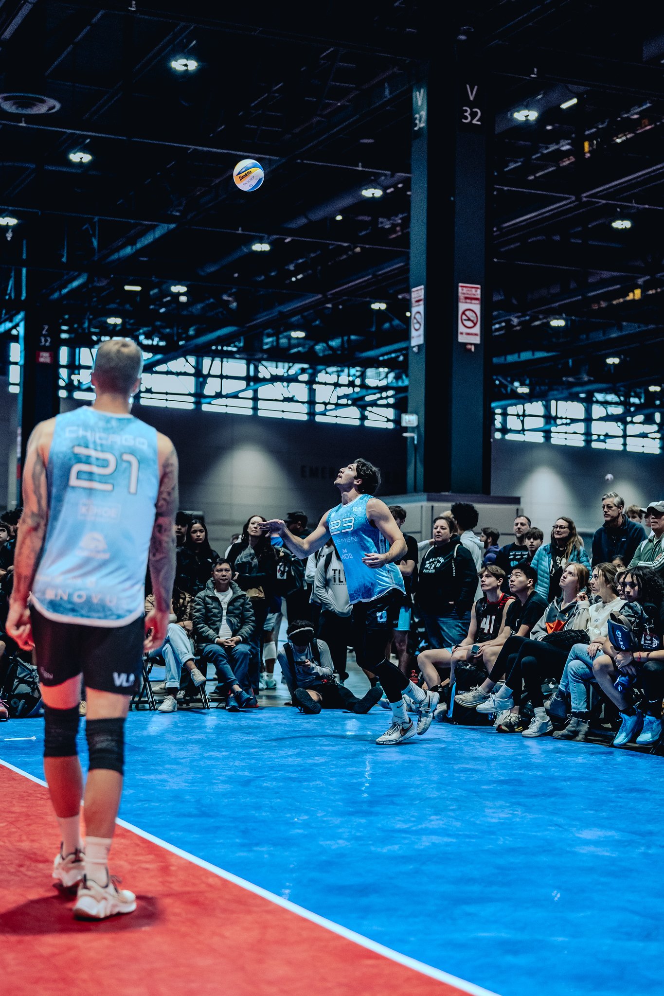 VLA Icemen Chitown Boys Challenge