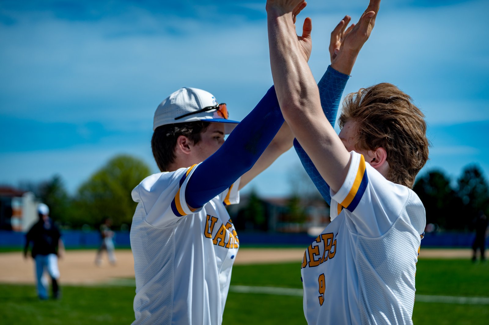 ACC Boys Baseball - Apr 15