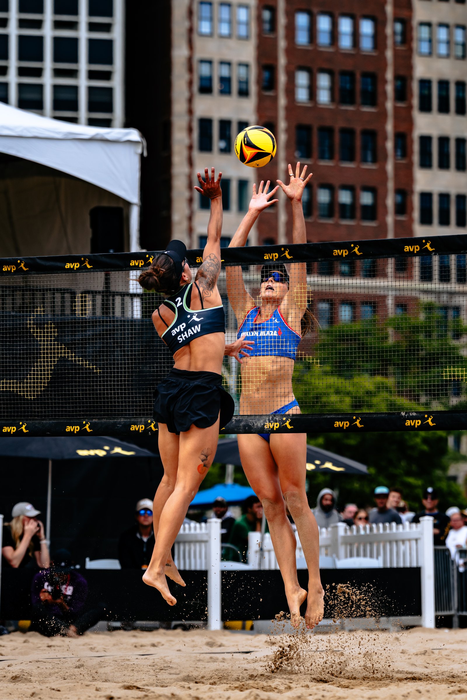 AVP Chicago - Miami Mayhem - Sep 1