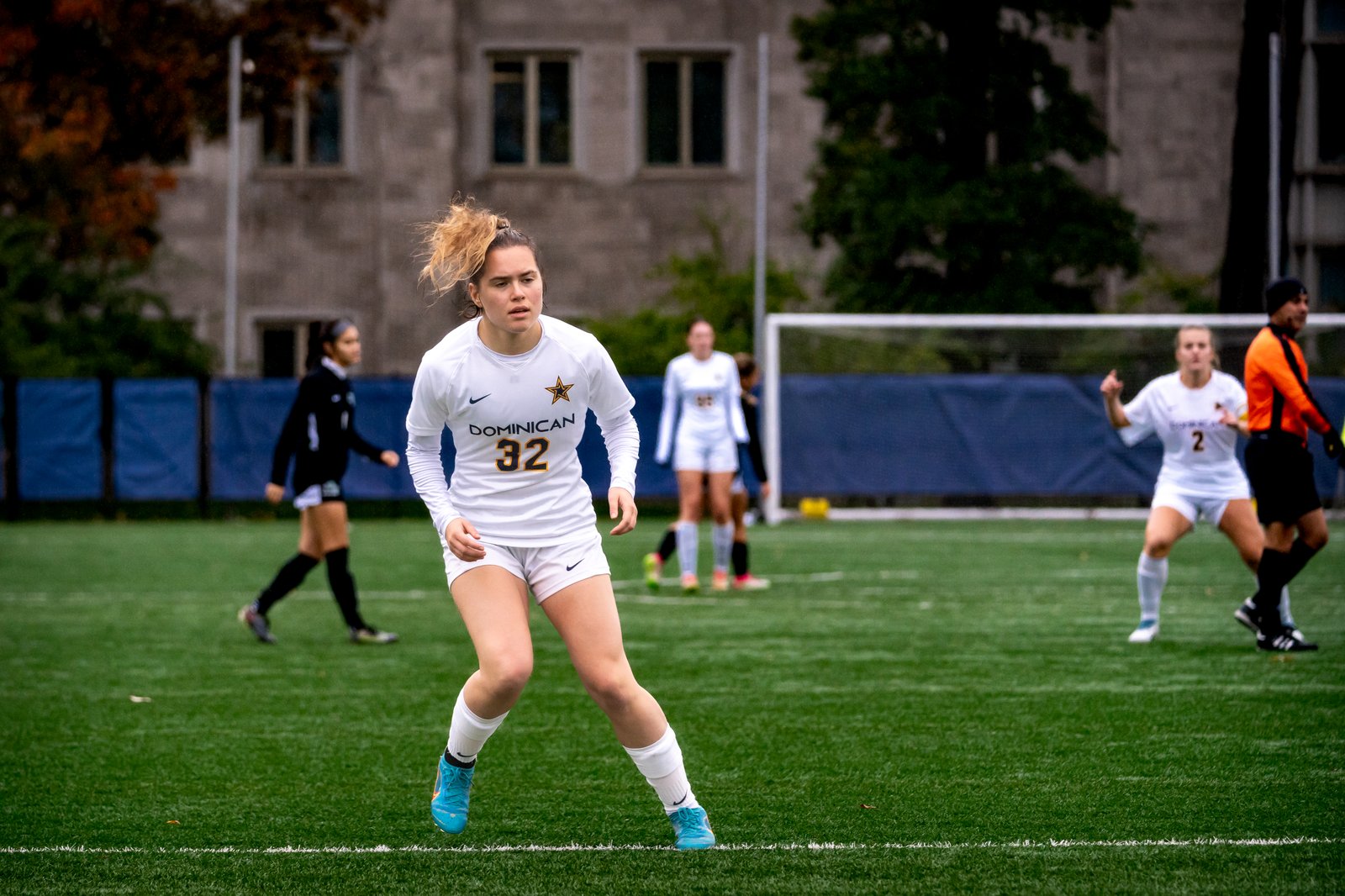 DU Women's Soccer 14-Oct - Jan 1