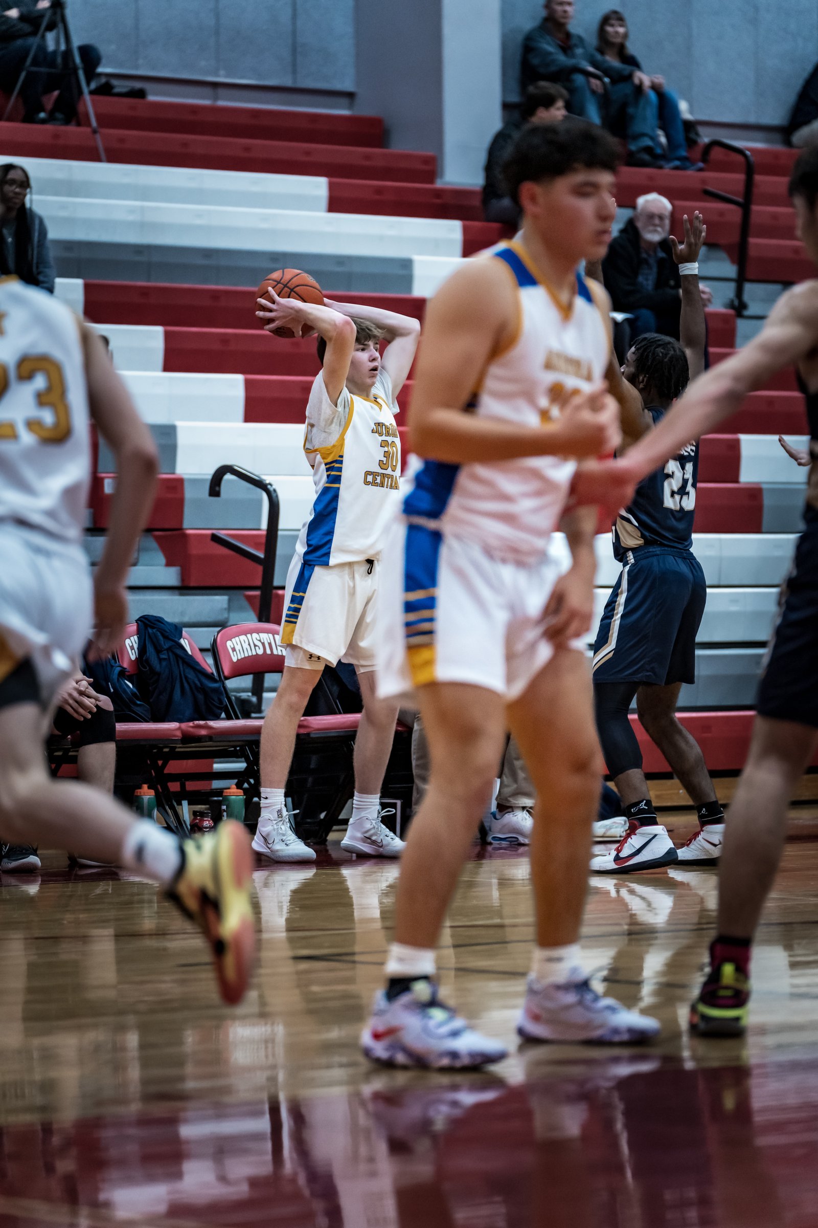 ACC Boys vs Harvest Christian