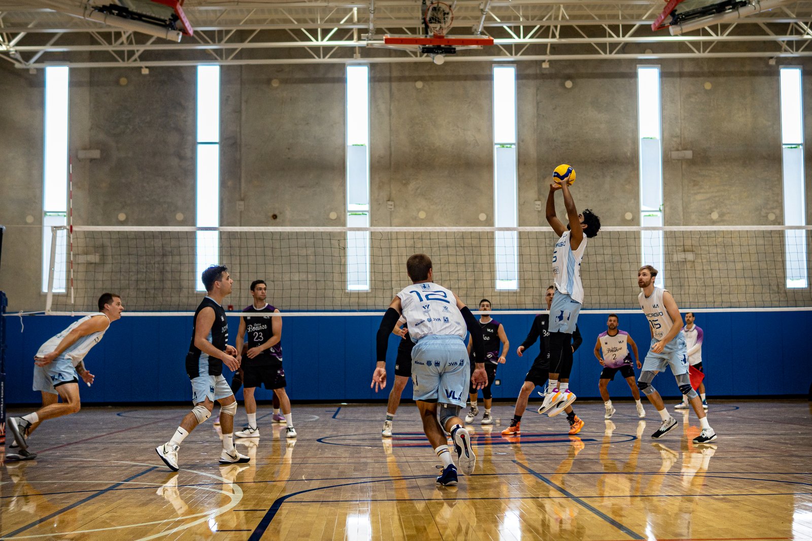 VLA Chicago Icemen - Aug 26