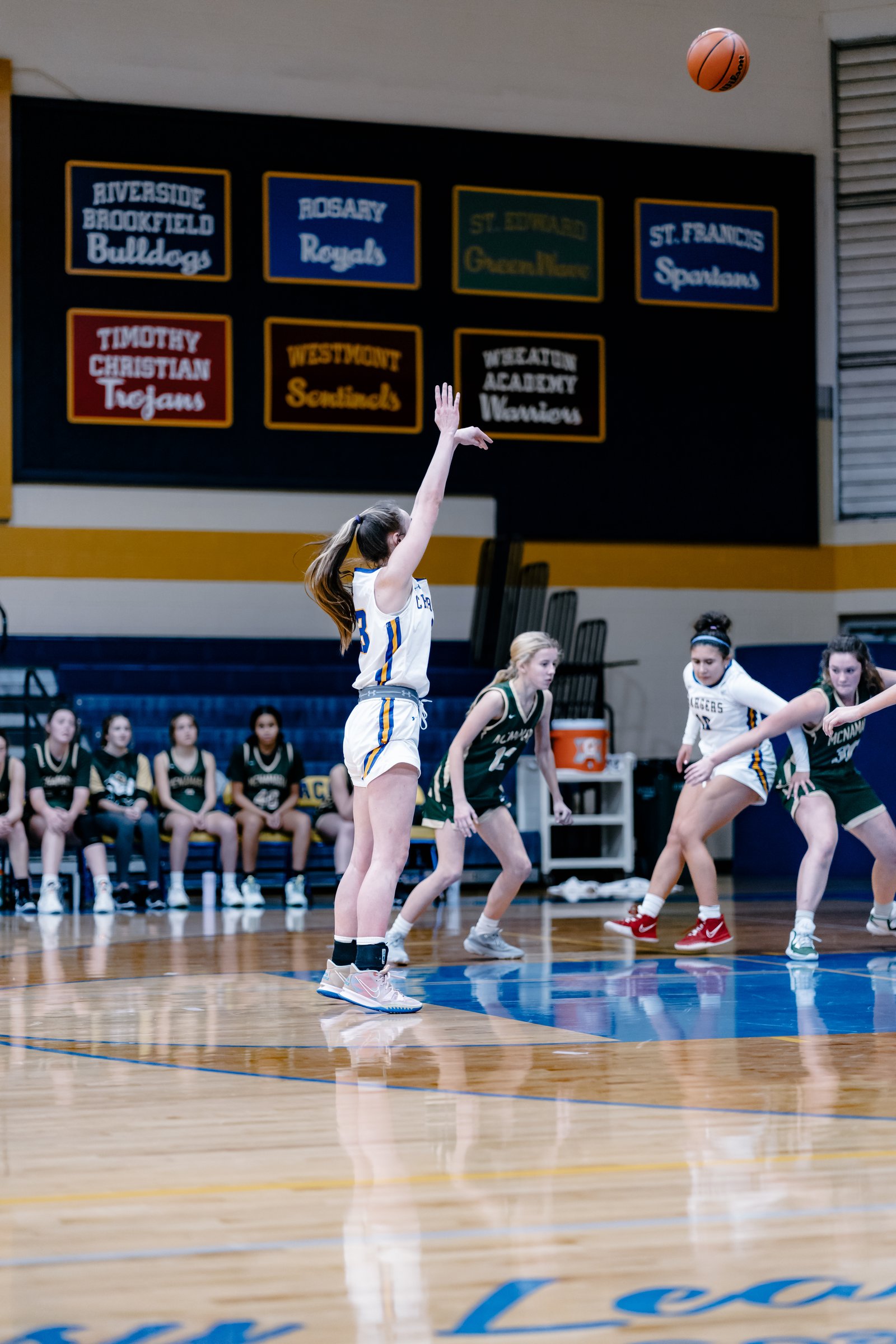 ACC Girls vs Bishop McNamara