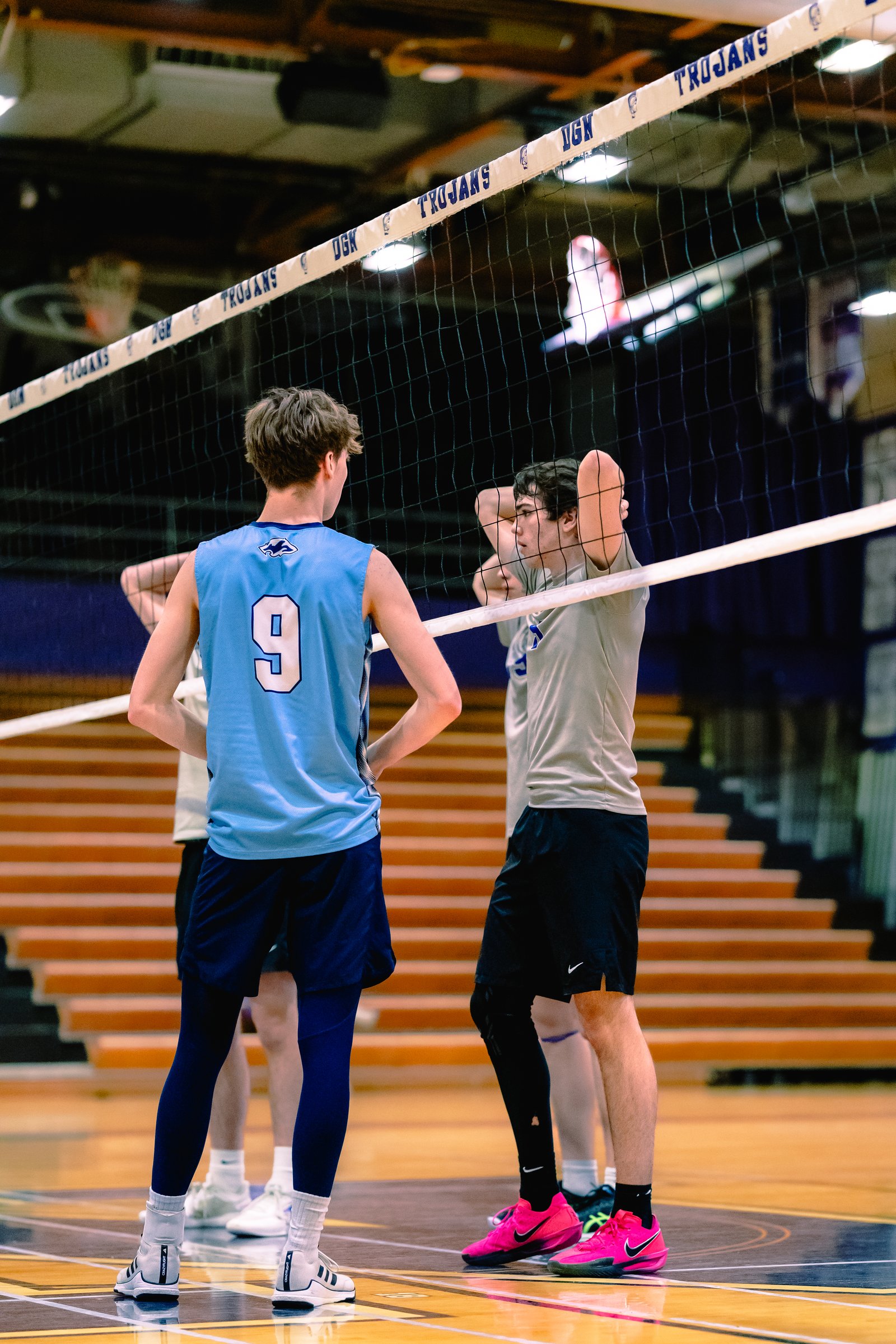 Downers Grove North vs Plainfield
