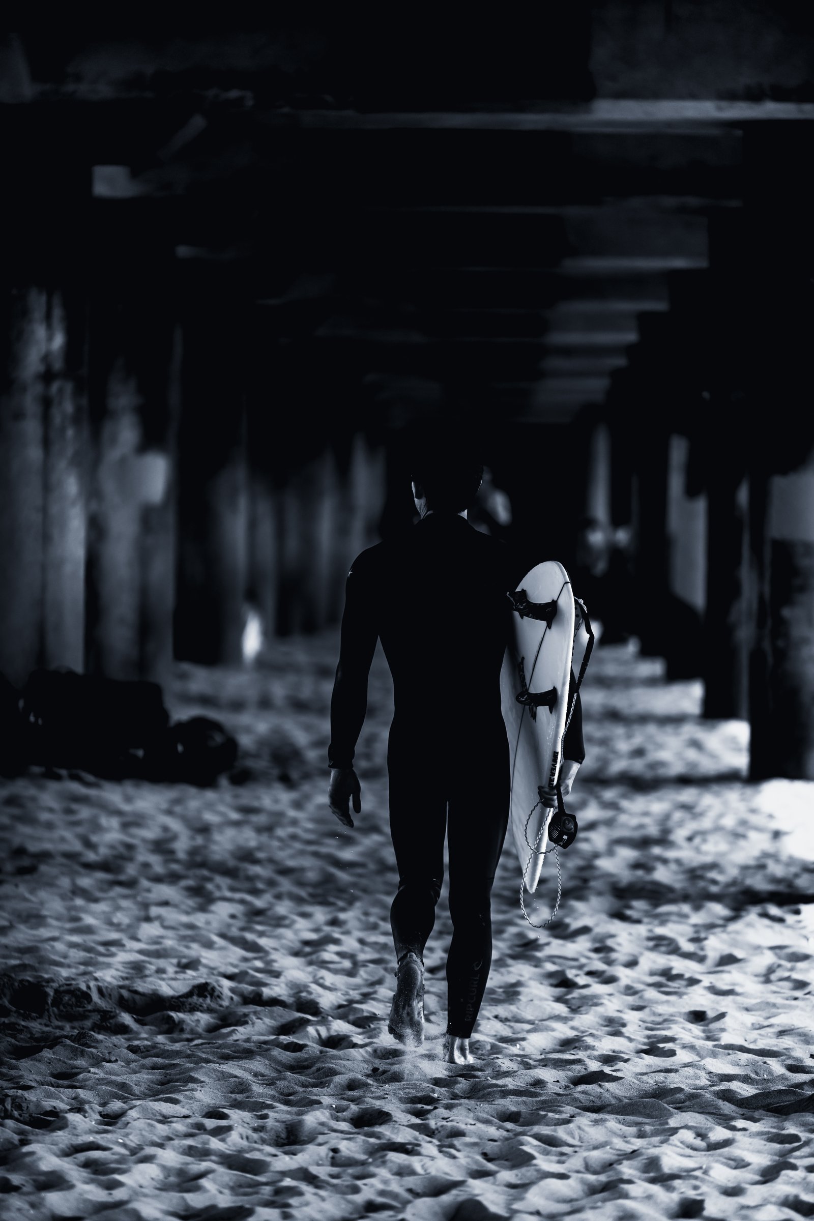 Huntington Beach Pier - Nov 2
