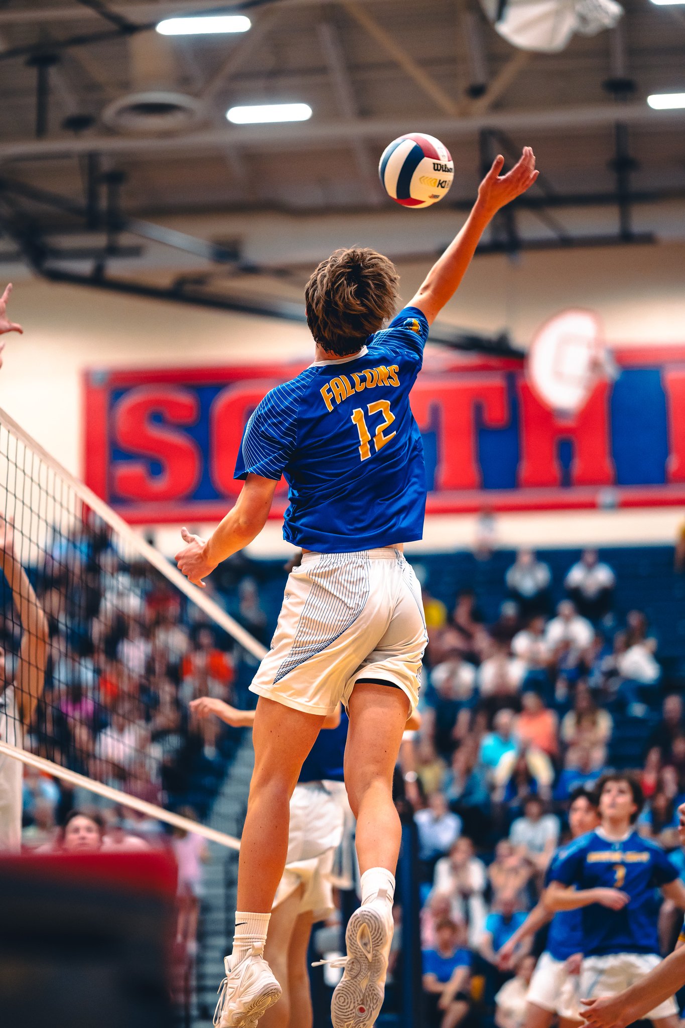 Wheaton South vs Wheaton North