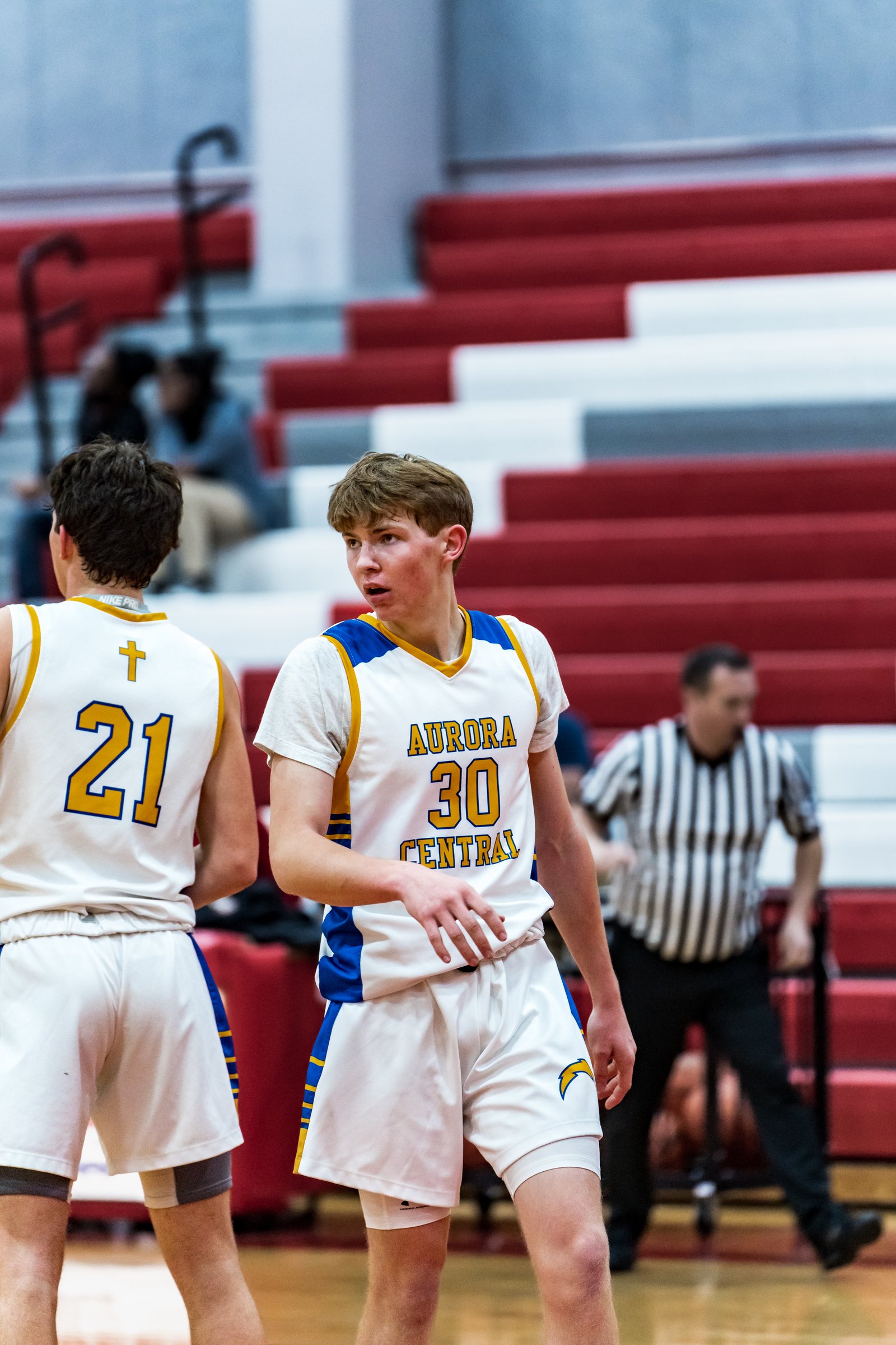 ACC Boys vs Harvest Christian