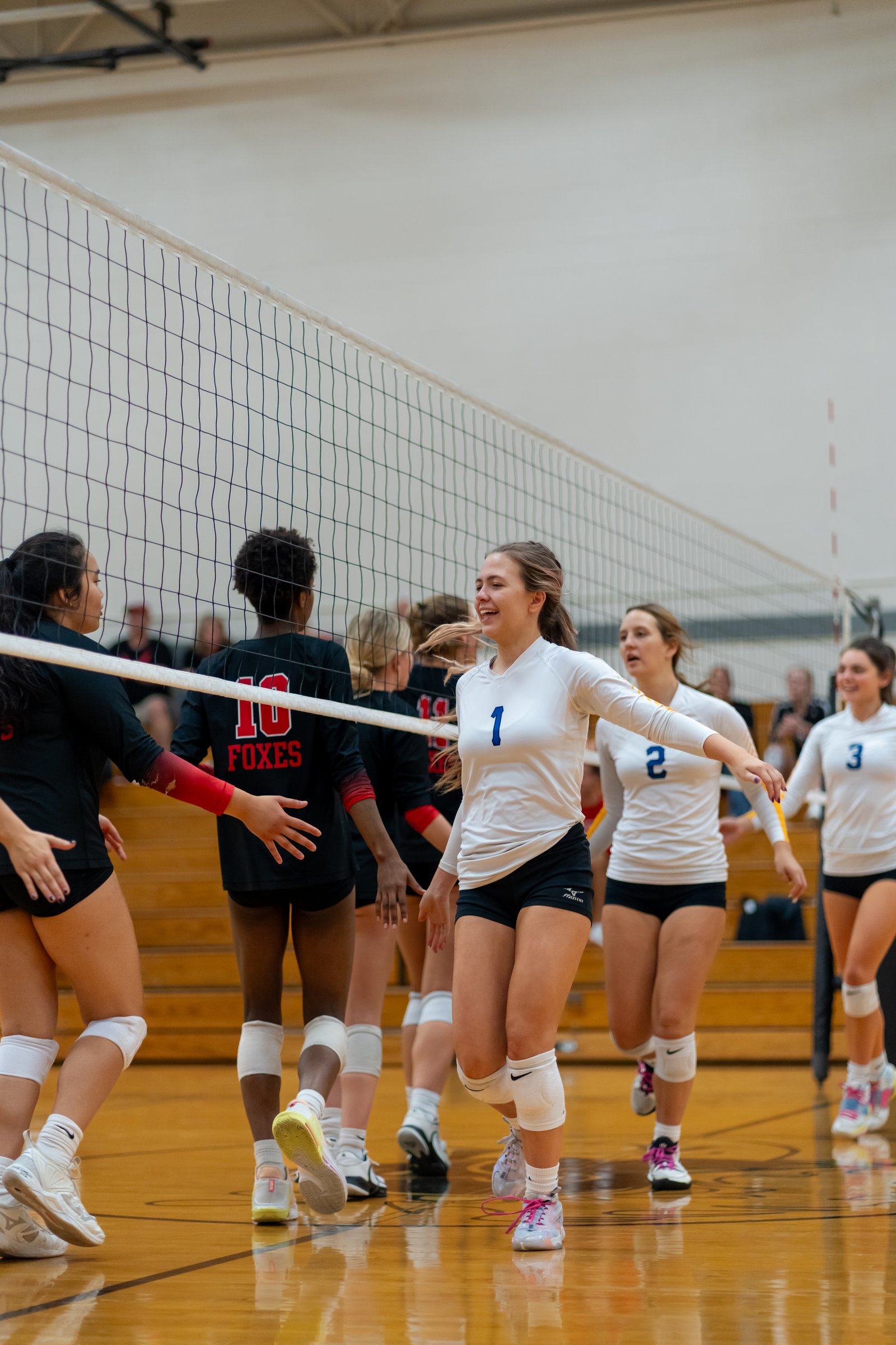 ACC Volleyball at Kaneland Invite