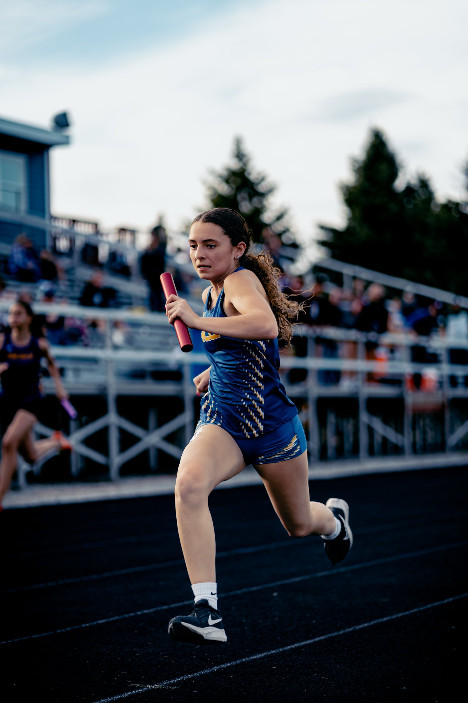 ACC Girls Track & Field - May 5