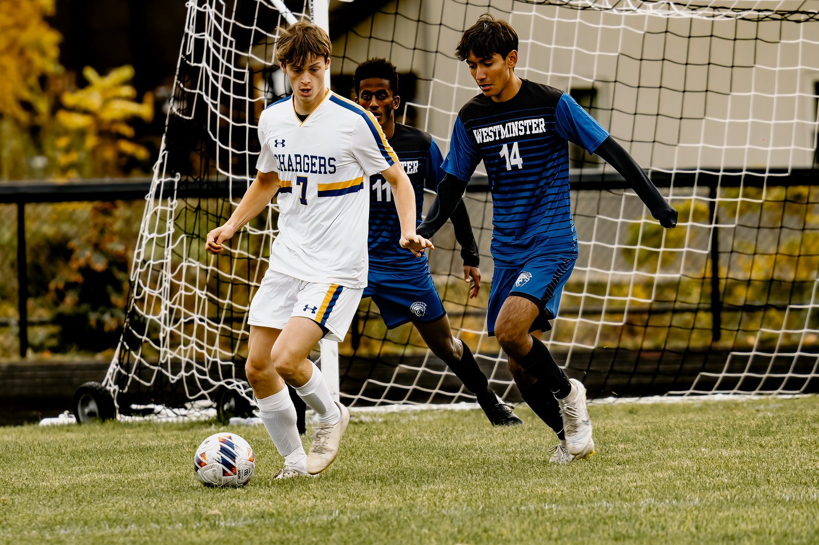 IHSA Regionals (Boys) - Oct 15
