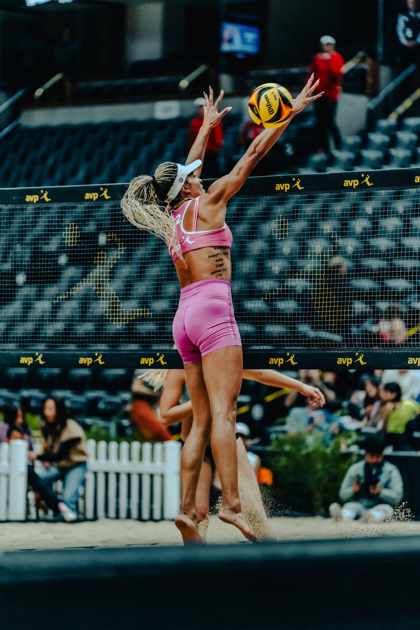 AVP League - Week 7 - Nov 9 - Nov 9