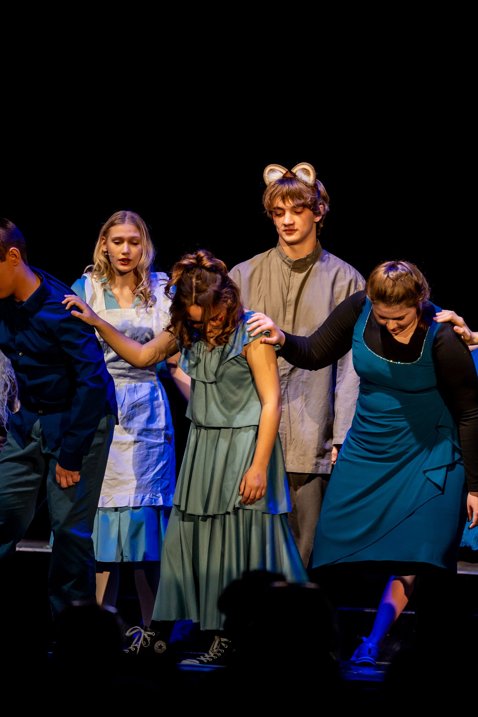 ACC Drama – Alice in Wonderland (F... - Nov 6