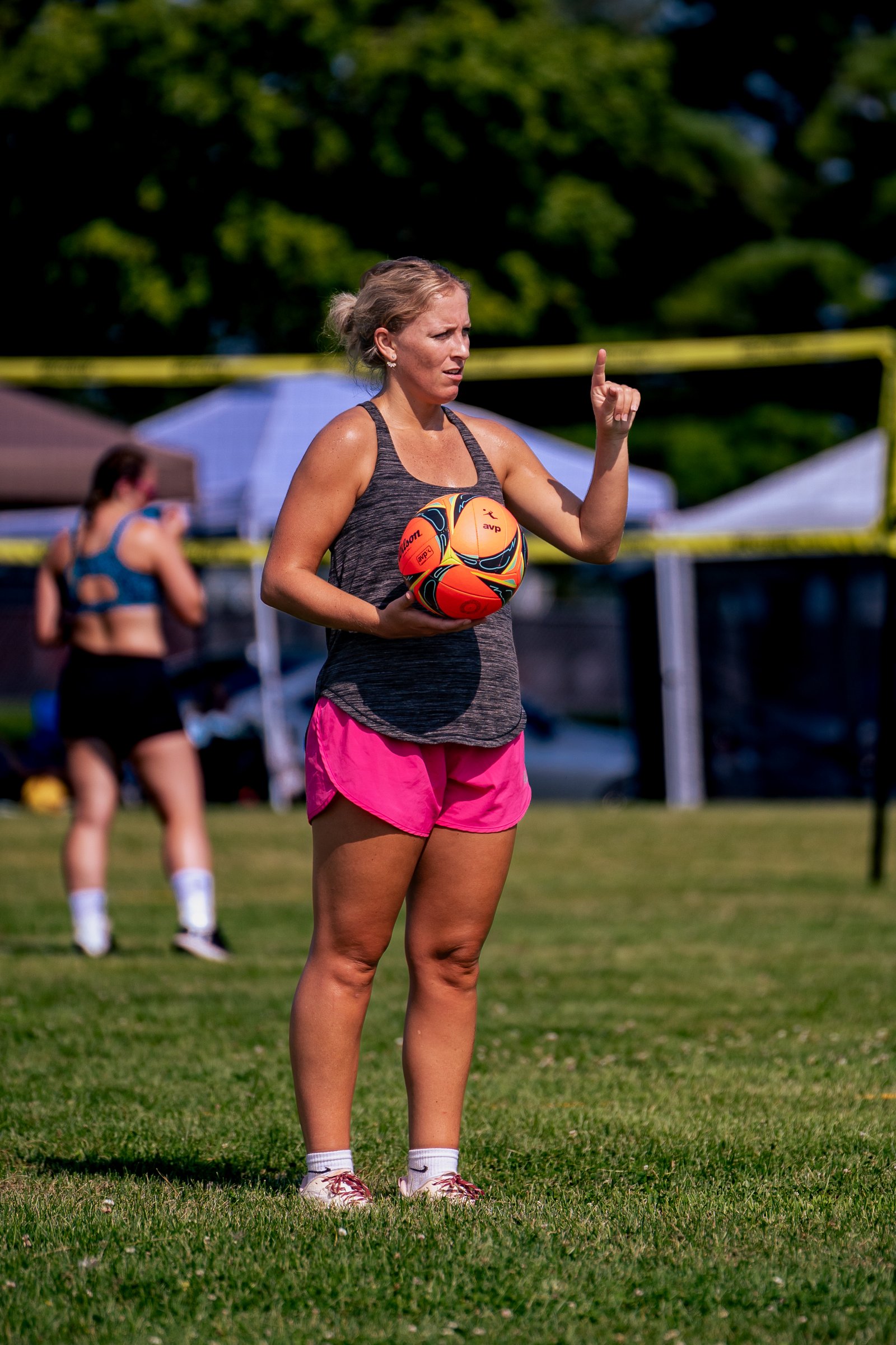 NIU Grass Volleyball Fundraiser