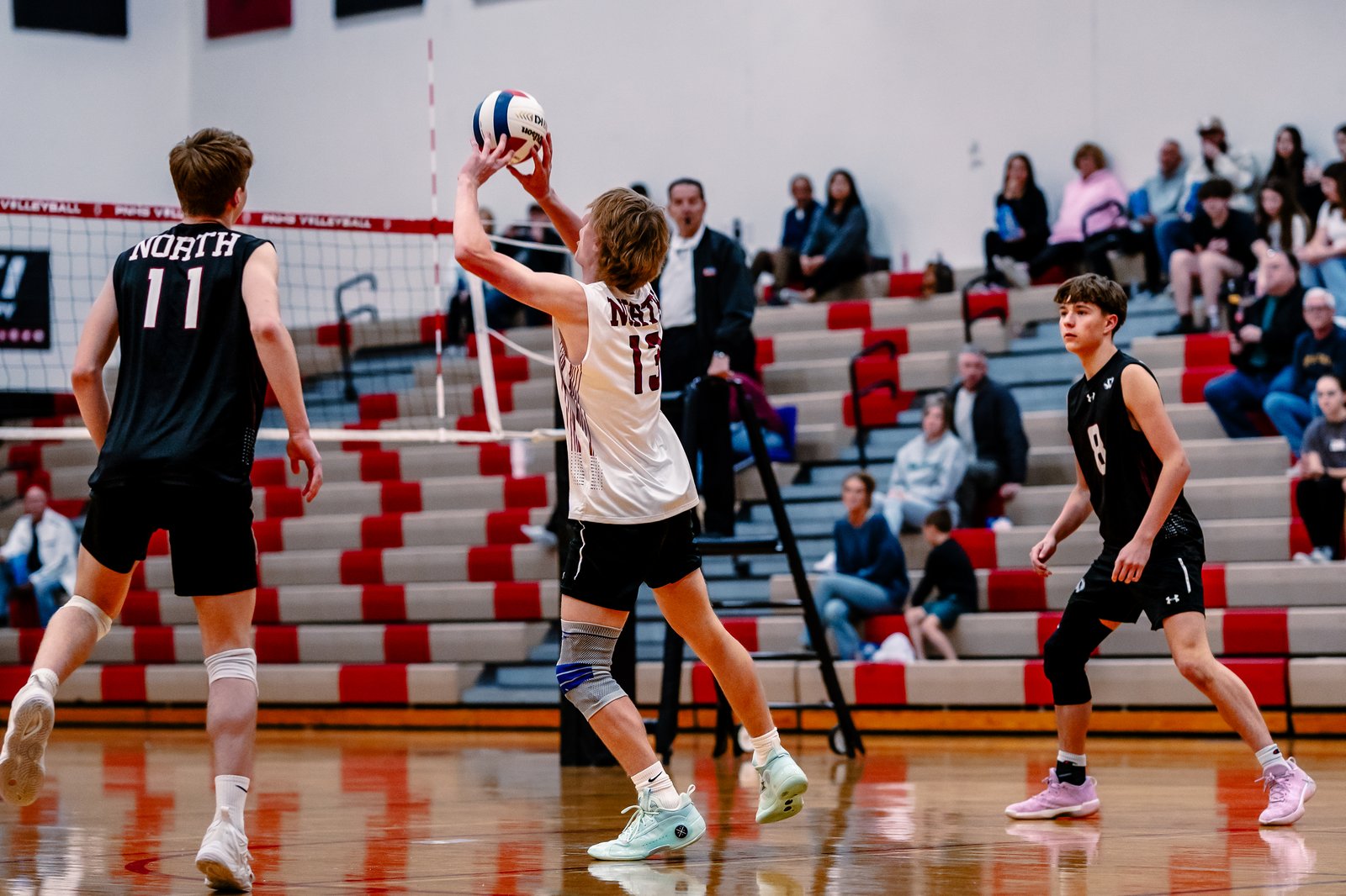 Plainfield North – Senior Night - Jan 1