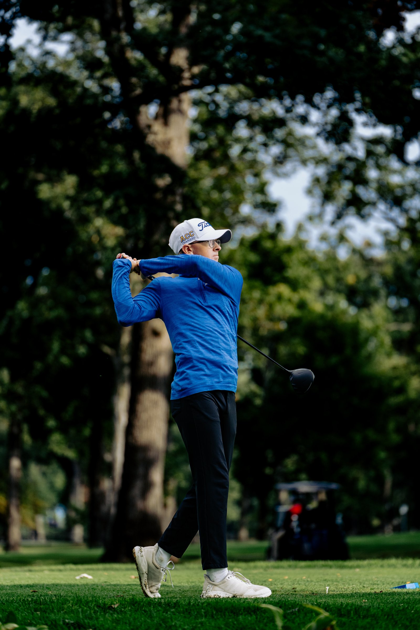 ACC Boys Golf September 16, - Sep 17