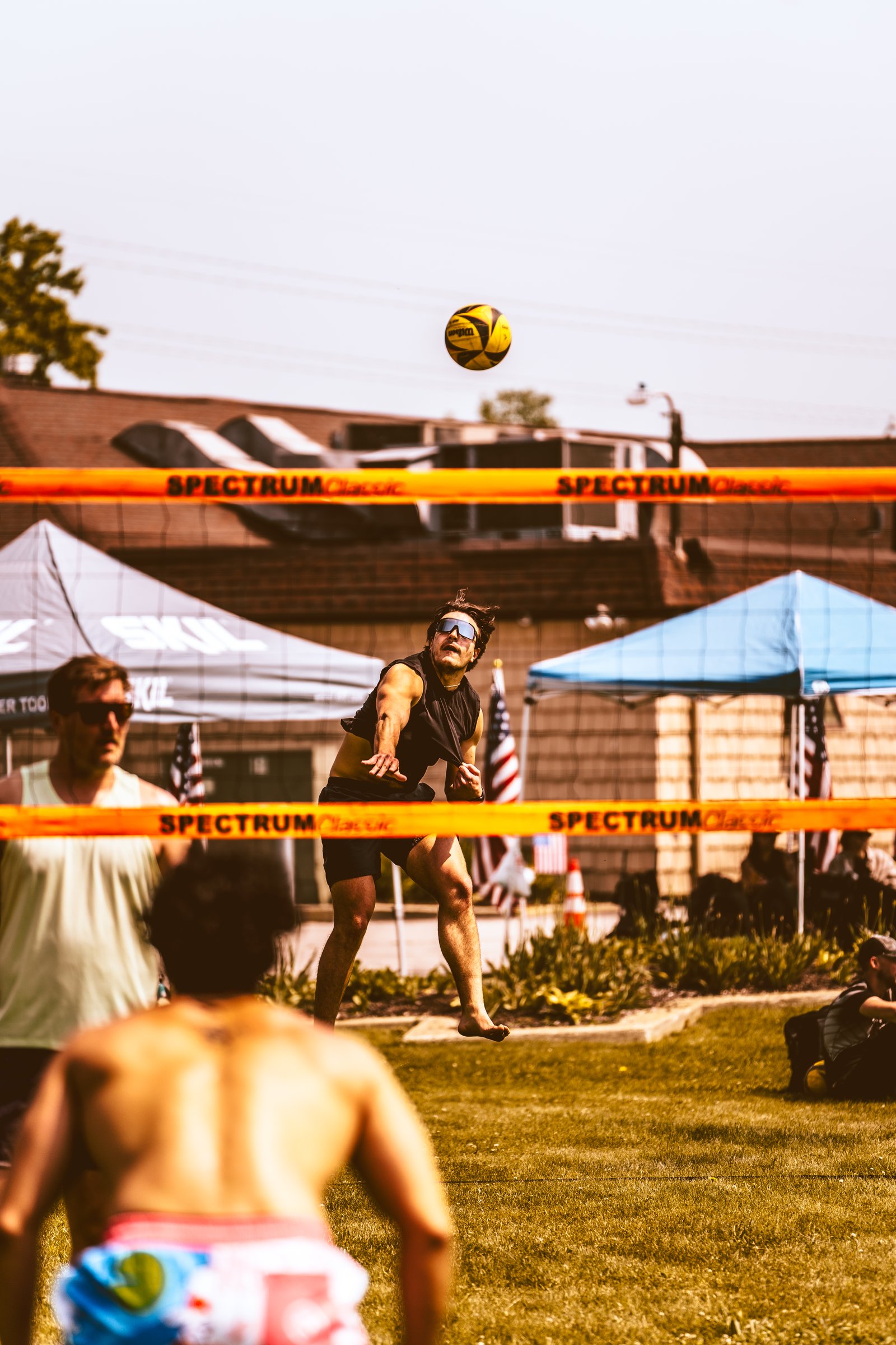 Suburban Slam Triples Tourney