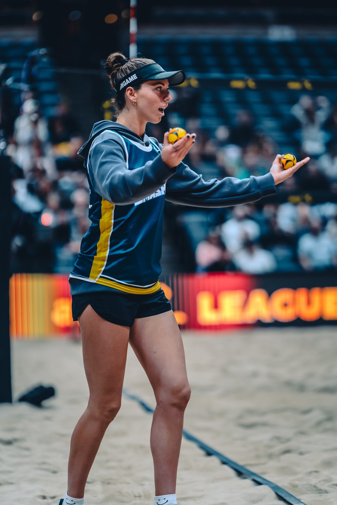 AVP League - Week 7 - Nov 9