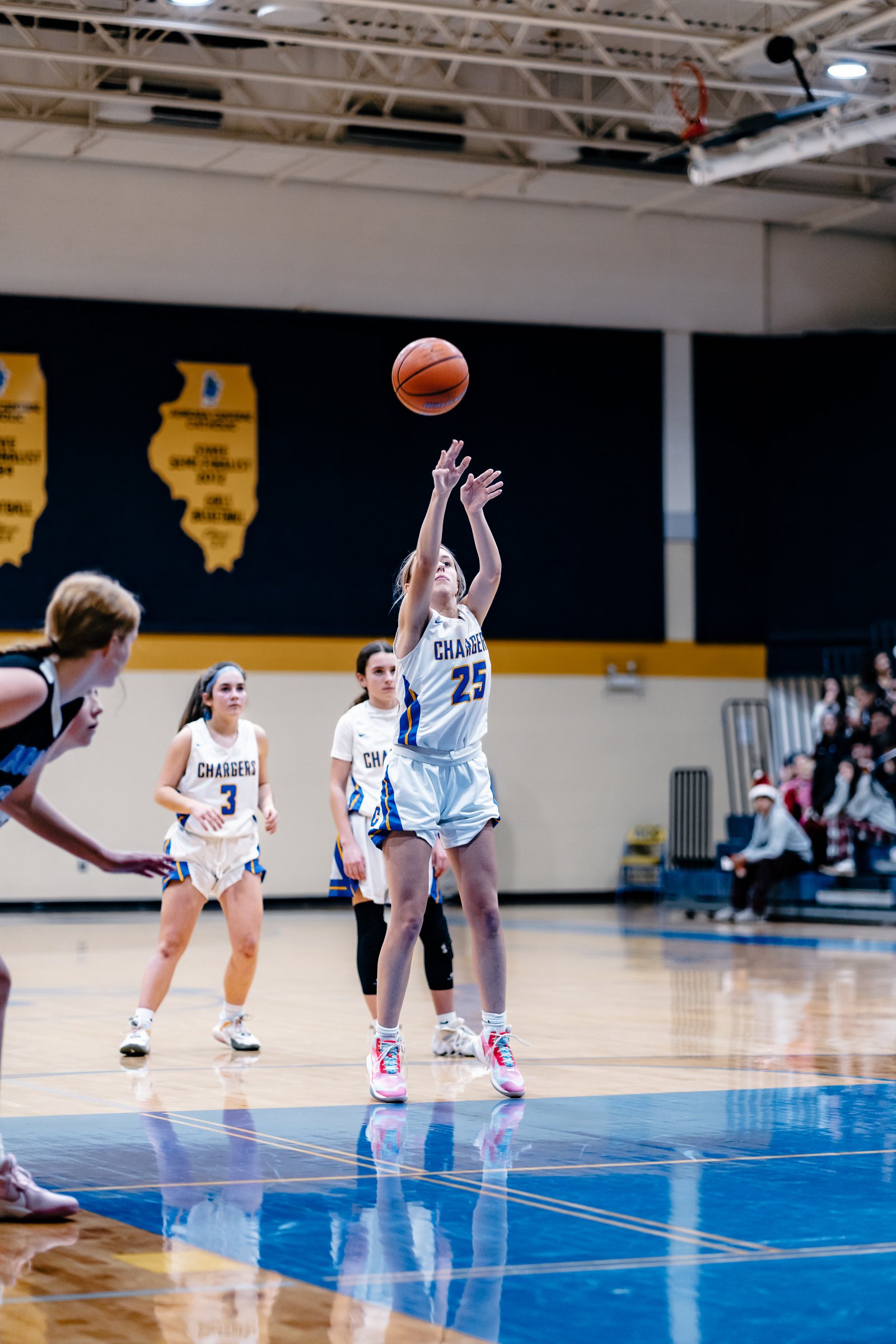 ACC Girls vs Rosary