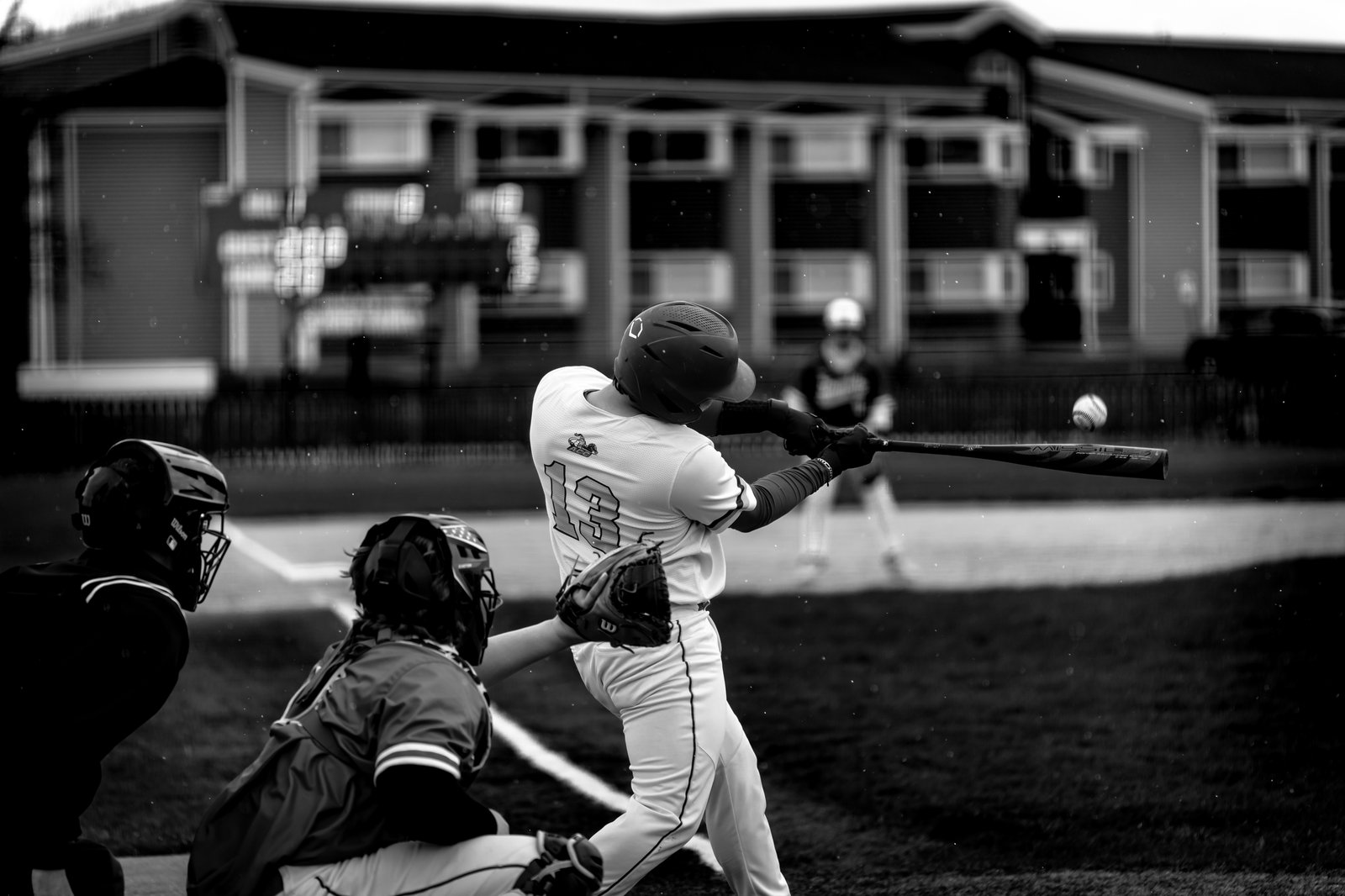 ACC Boys Baseball - Apr 22