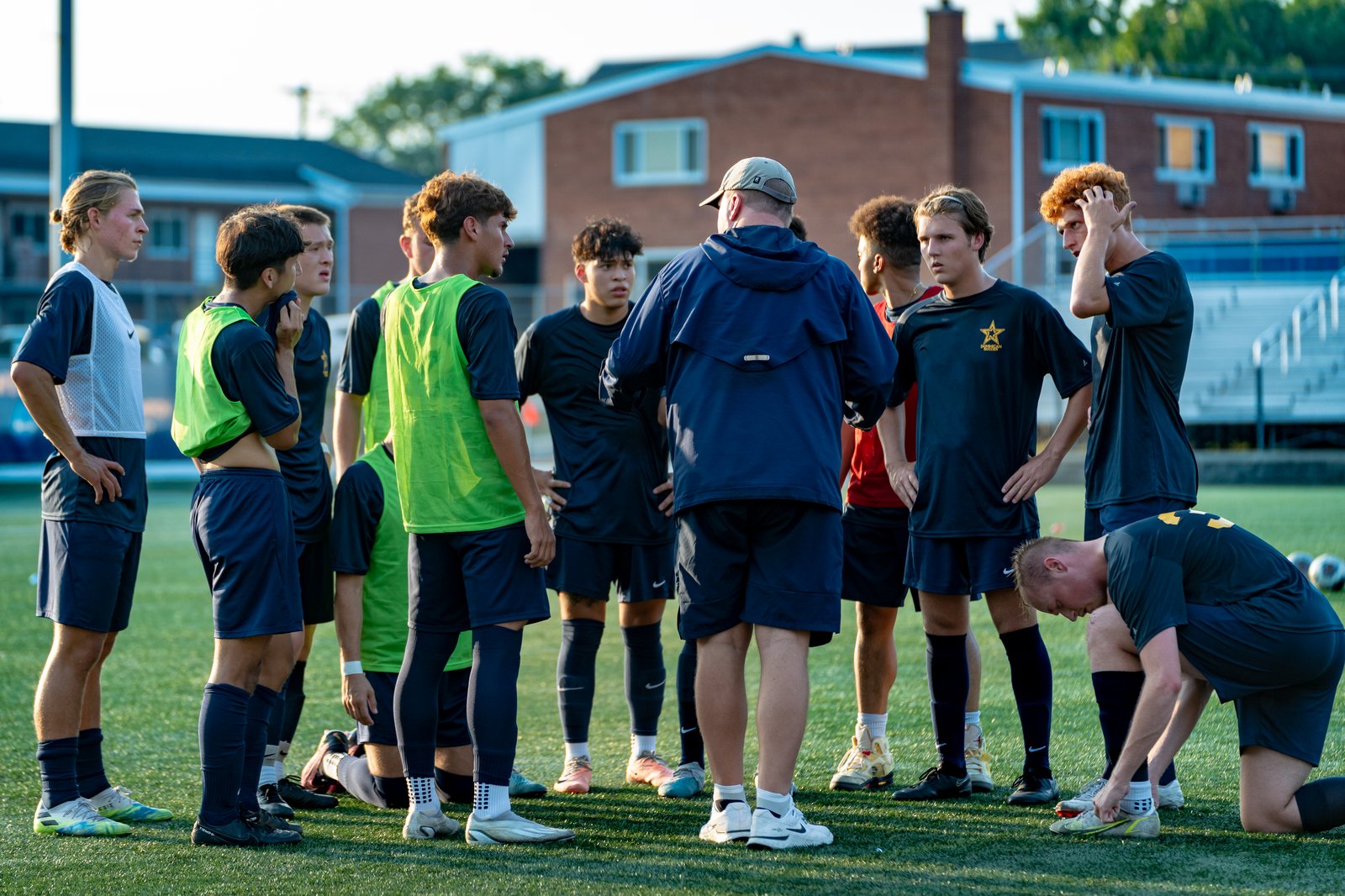 Stars at Wheaton Thunder - Aug 24