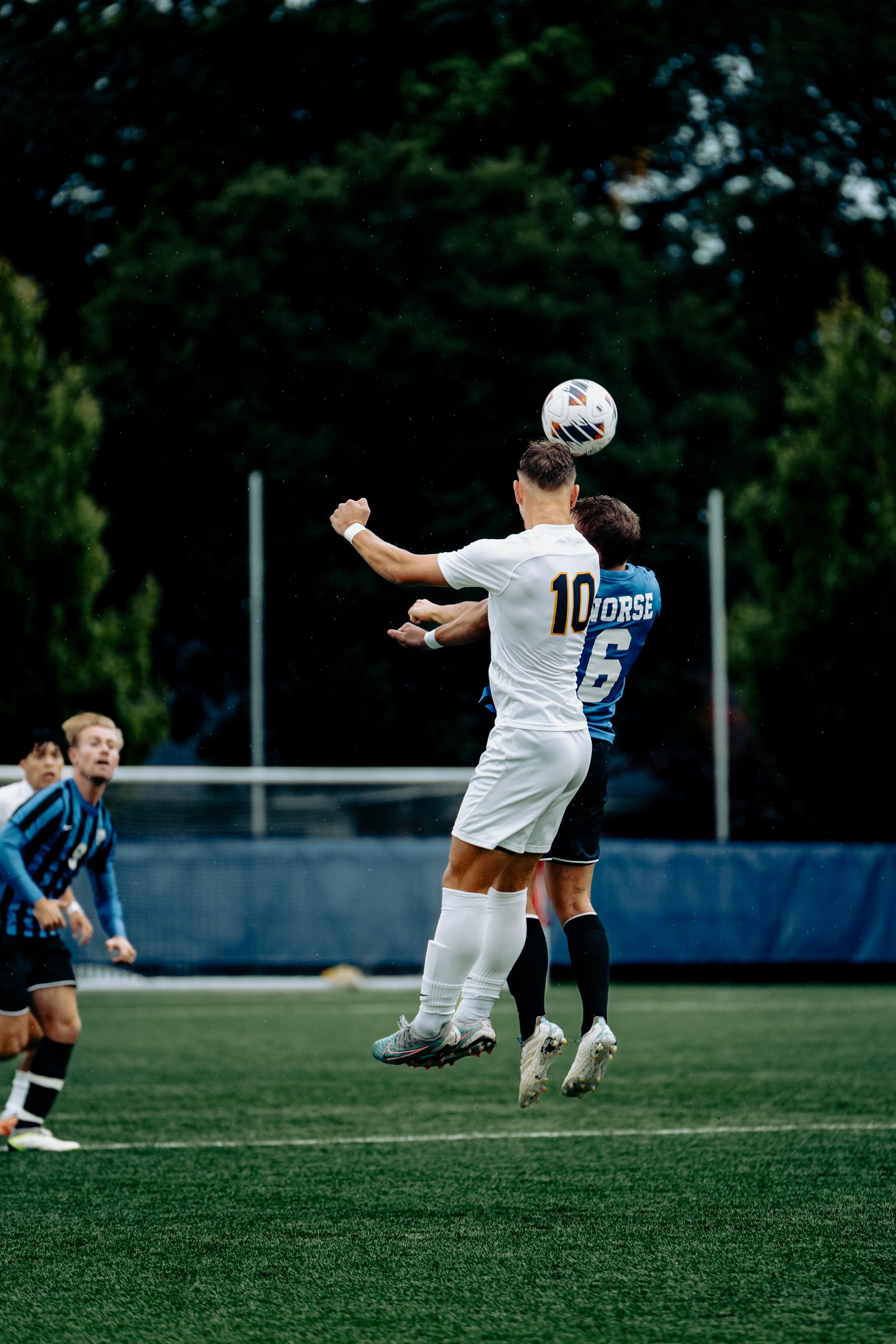 DU Stars Men's Soccer Sep 16