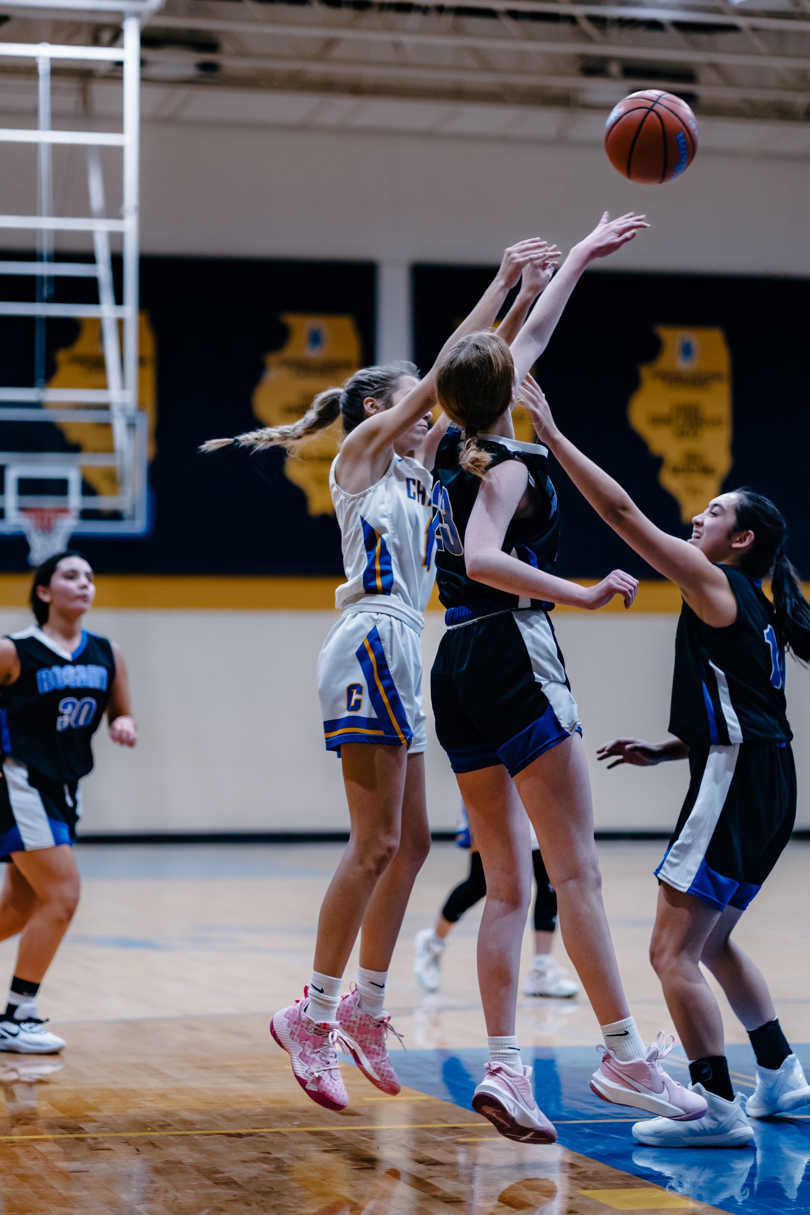 ACC Girls vs Rosary