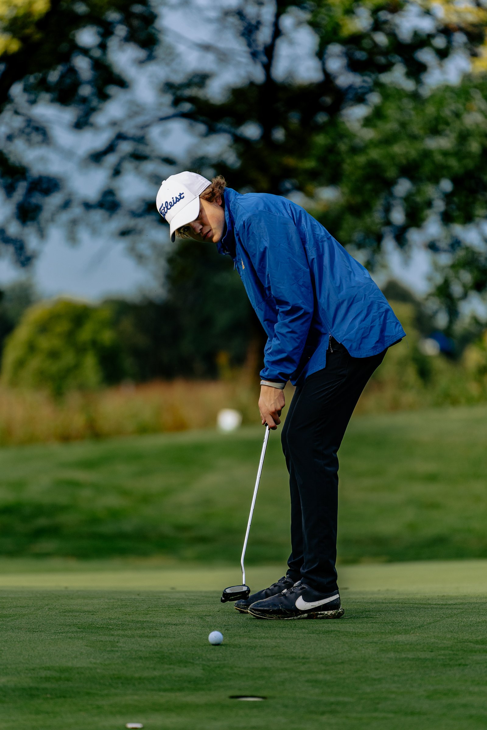 ACC Boys Golf September 16, - Sep 17