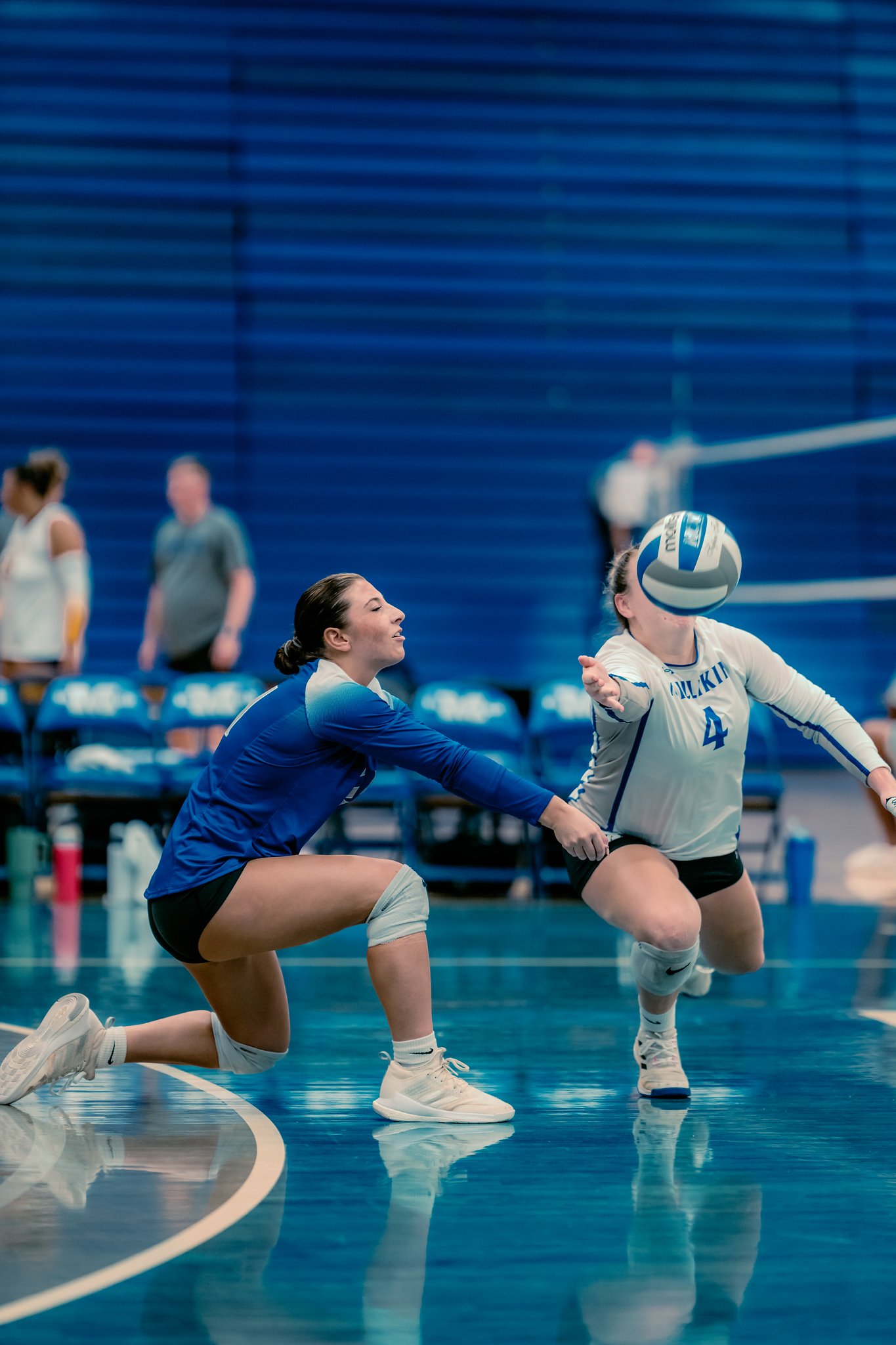 Millikin Women's Volleyball Senior