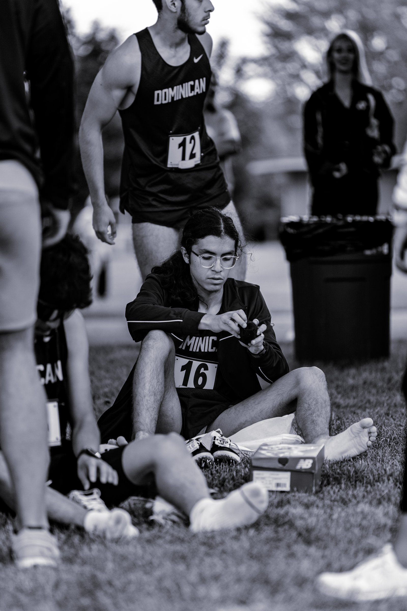 DU Cross Country at NCCXC Invite - Sep 10