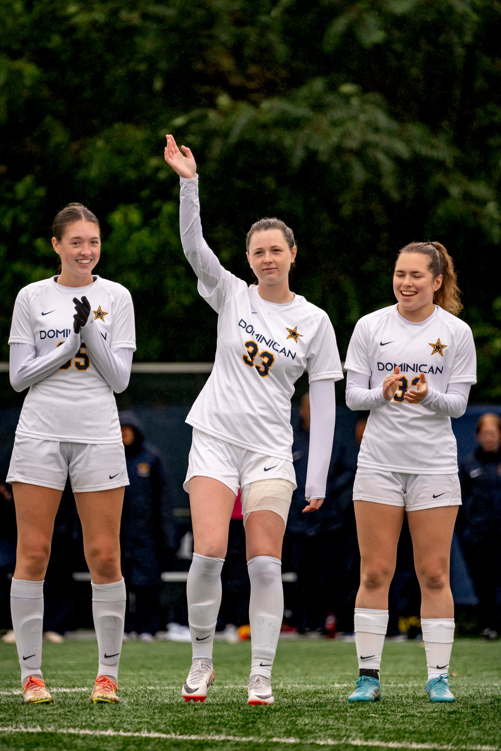 DU Women's Soccer 14-Oct - Jan 1