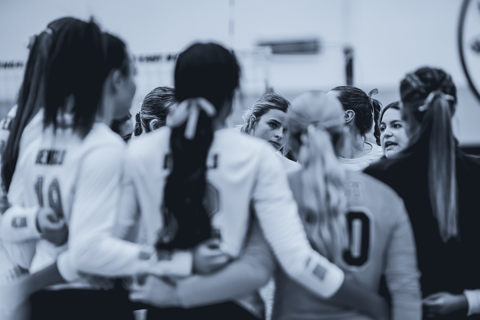 PEHS Girls VB - Dig Pink