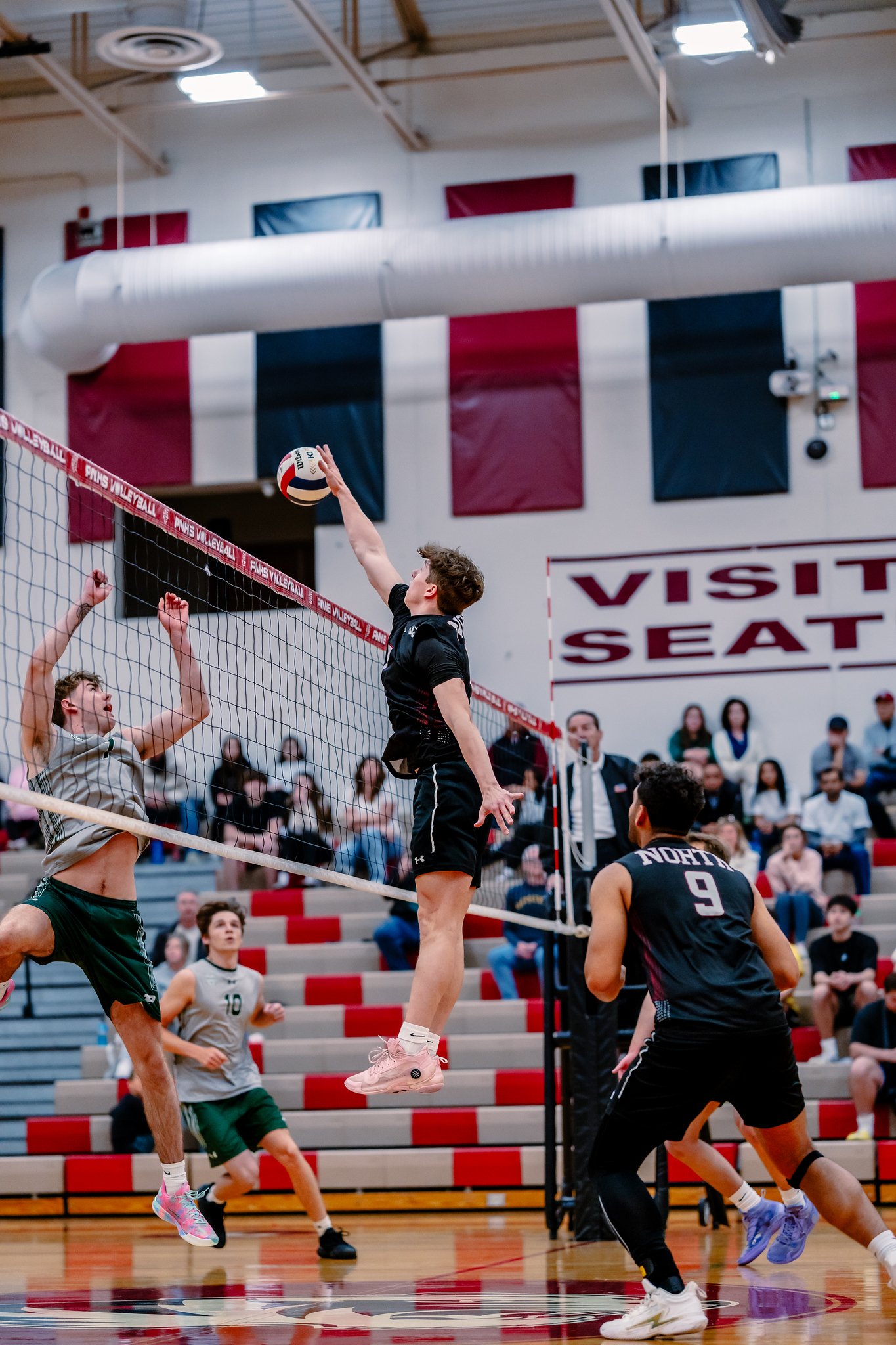 Plainfield North – Senior Night - Jan 1