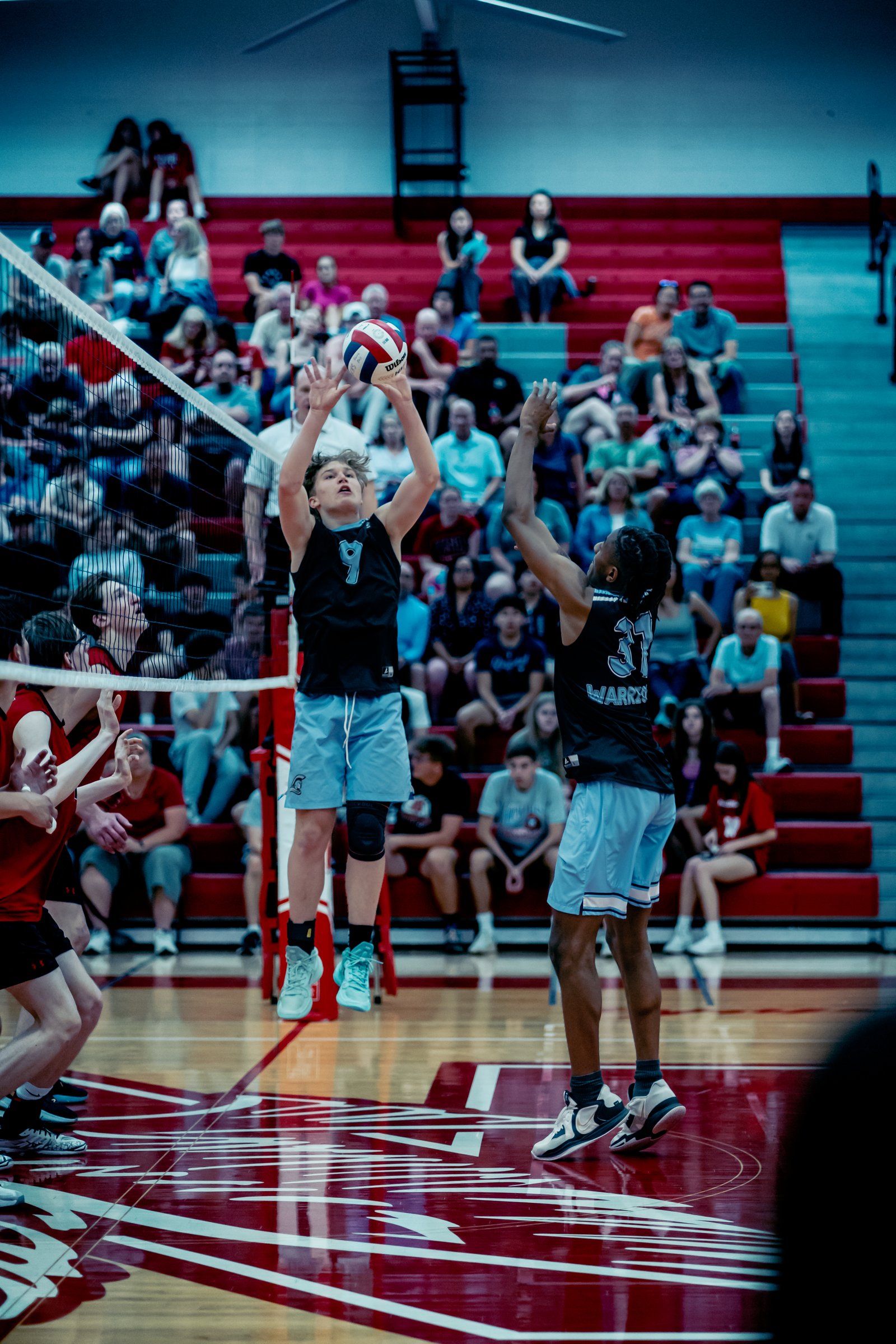 Willowbrook HS Boys Volleyball