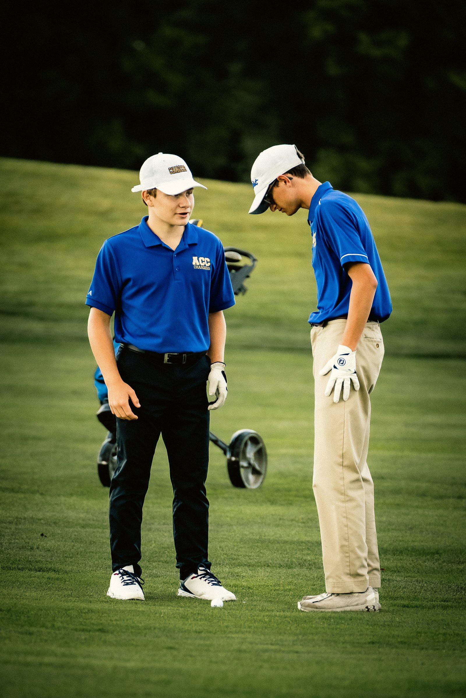 ACC Boys Golf - Sep 13