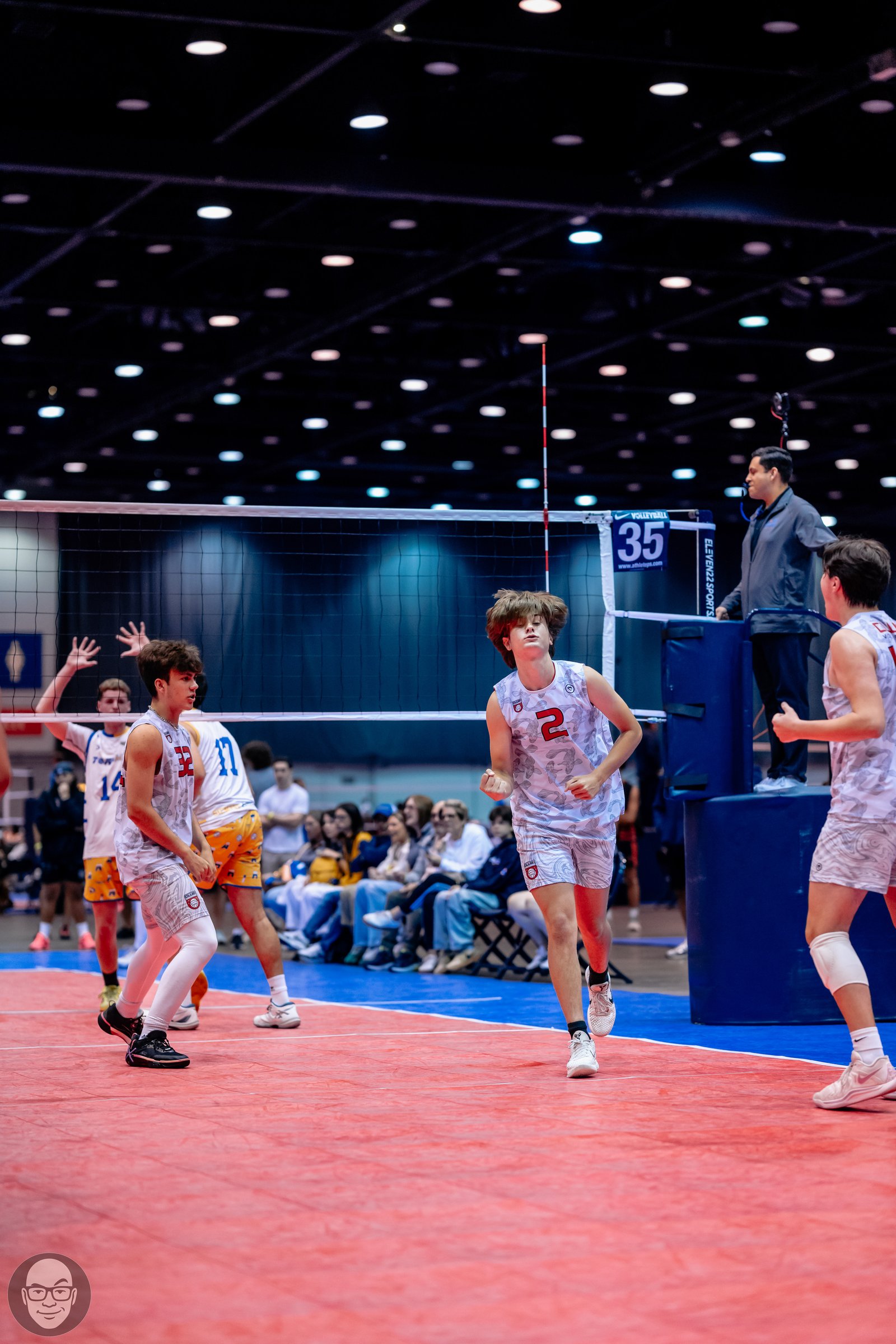 Windy City Roundup – Boys Volleyball