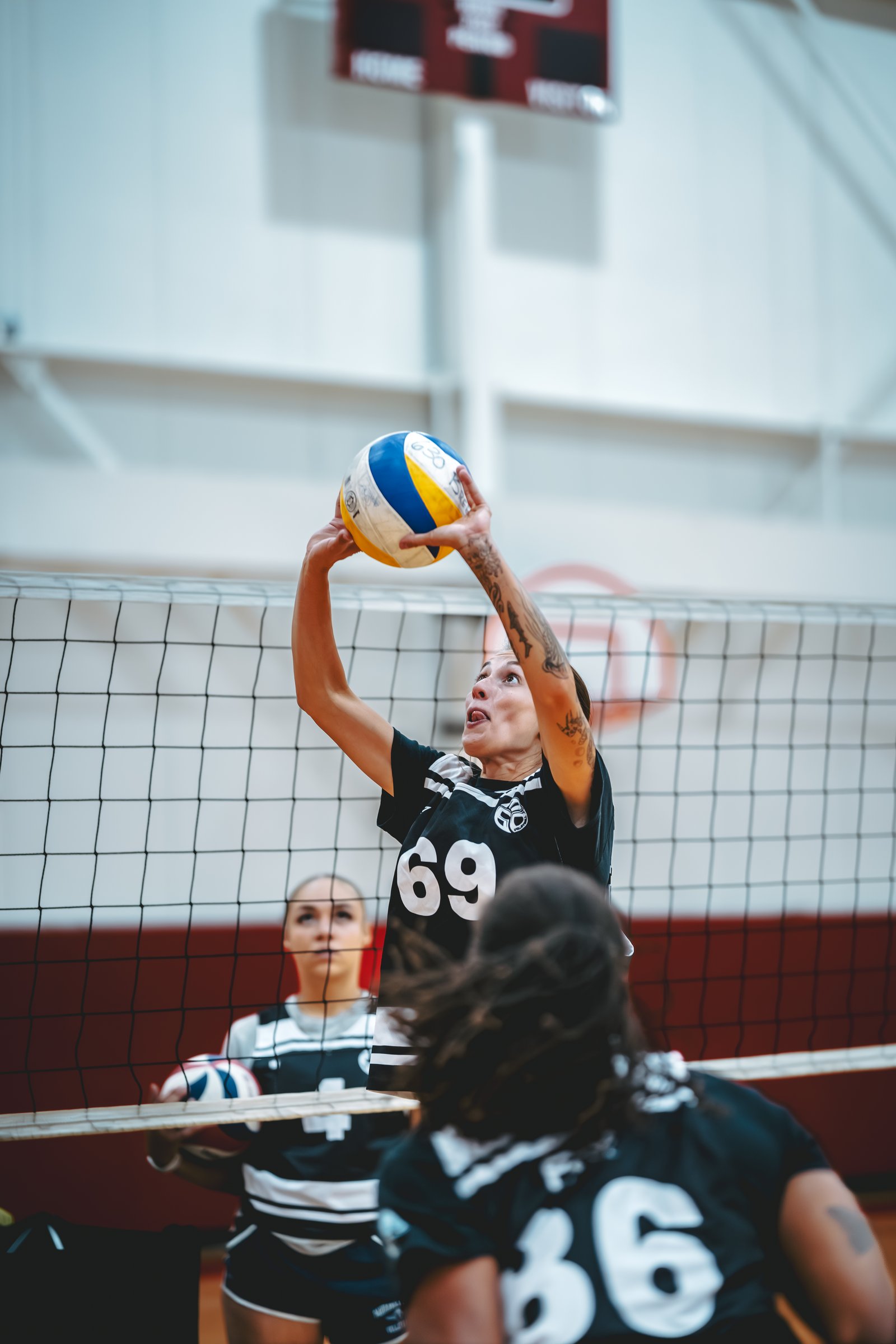 630 Breeze - Women's Tryouts