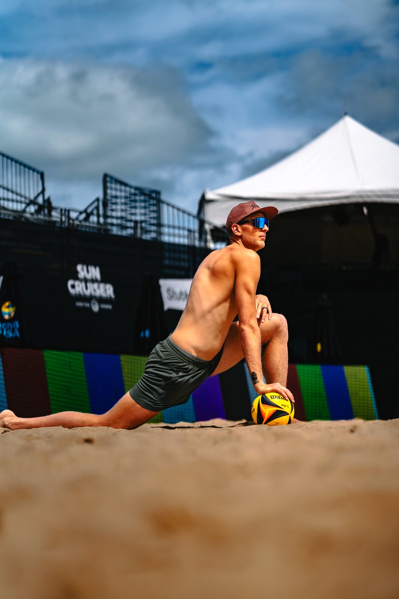 AVP Chicago - Miami Mayhem - Sep 1 cover