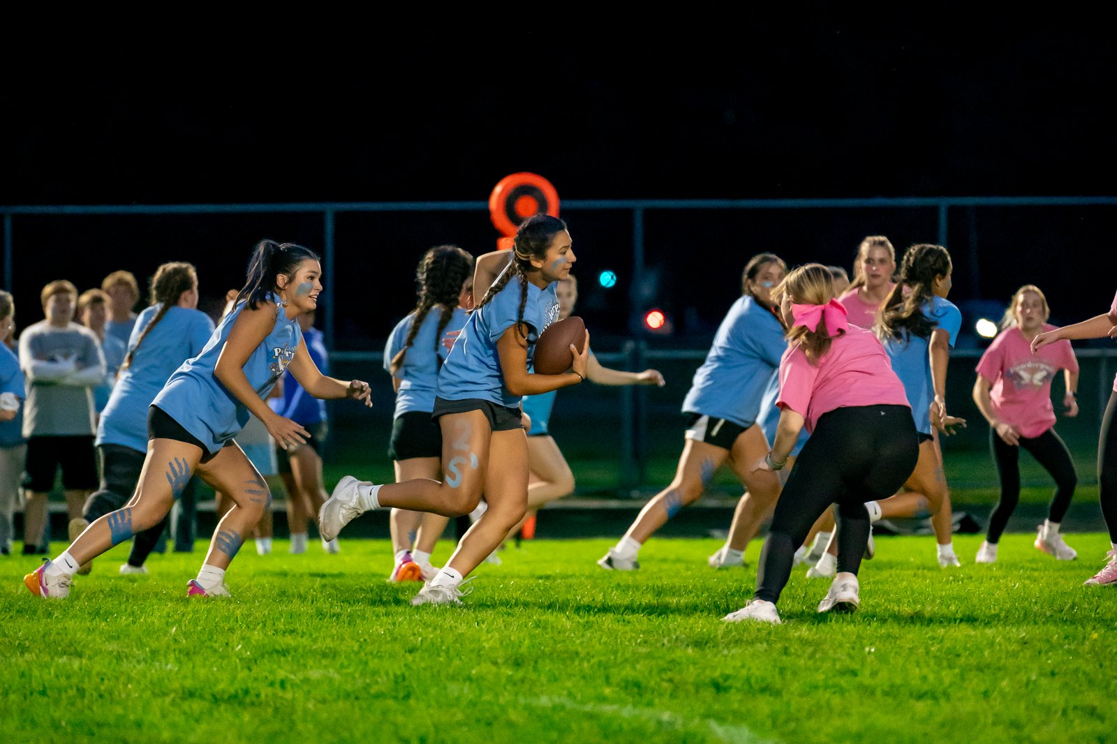 Aurora Central Catholic – Powderpu
