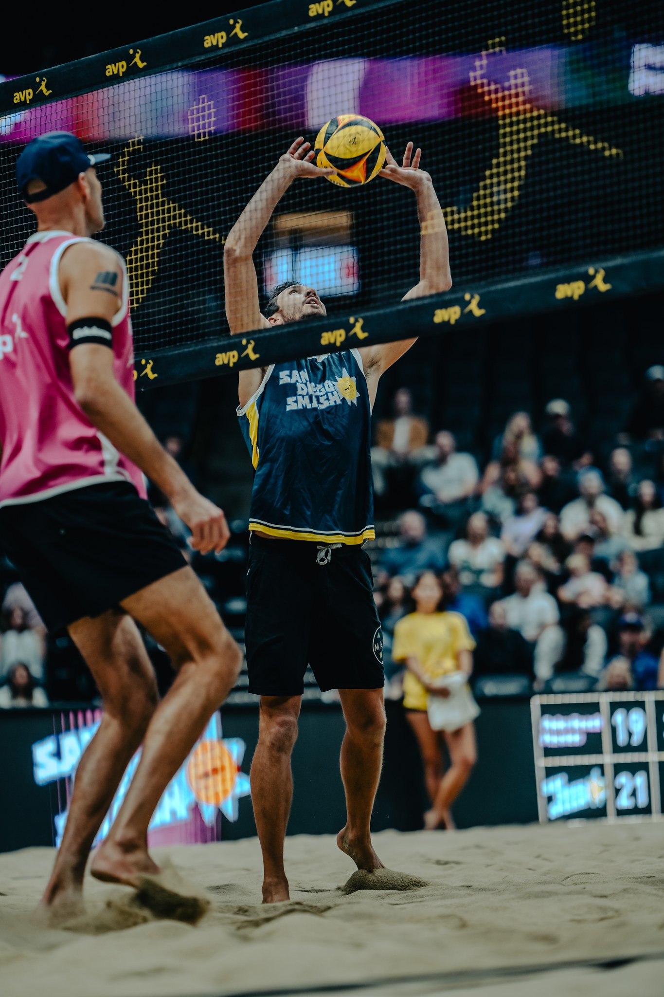 AVP League - Week 7 - Nov 9 - Nov 9