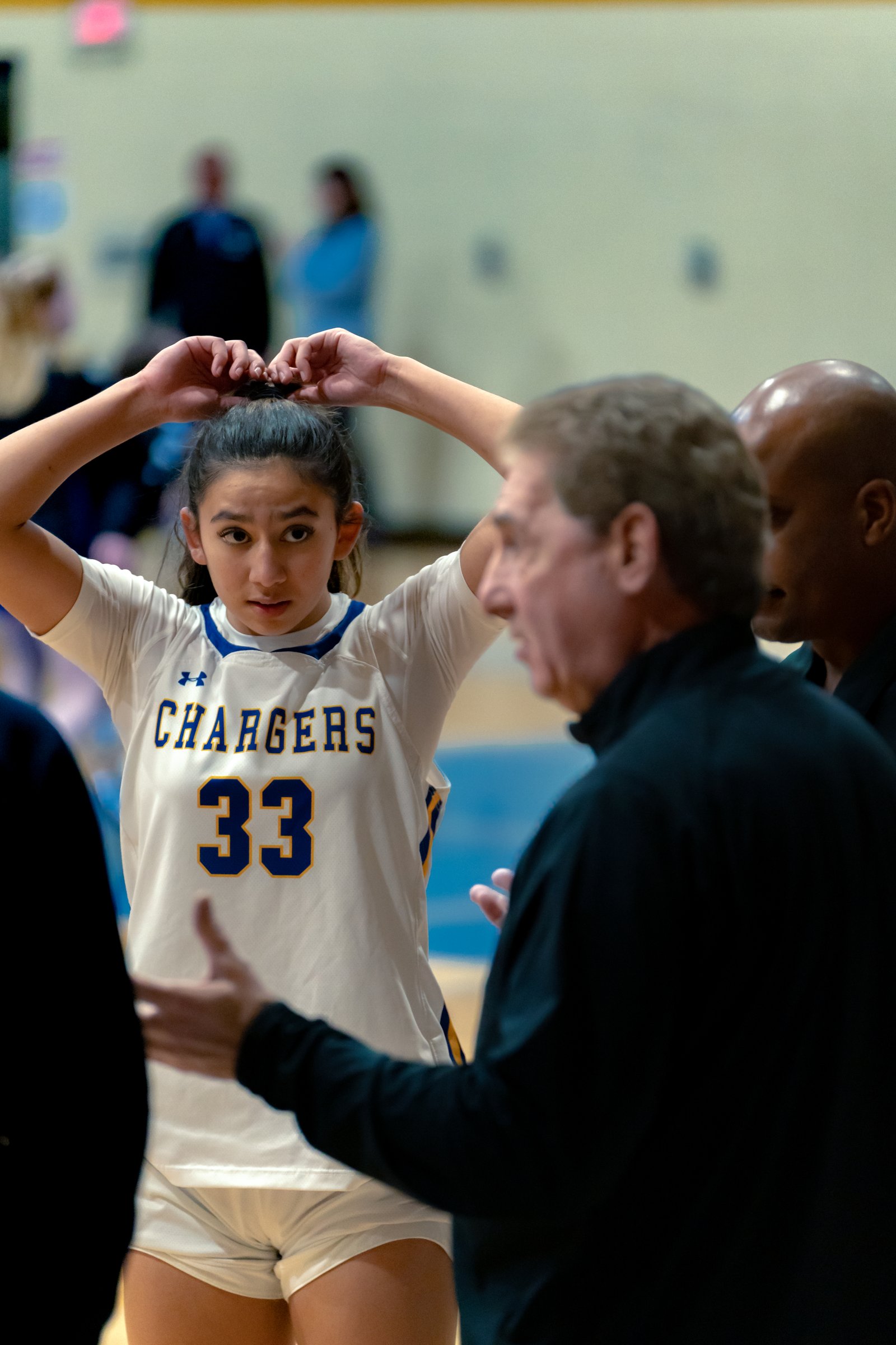 ACC Girl's Basketball 28-Nov - Nov 30