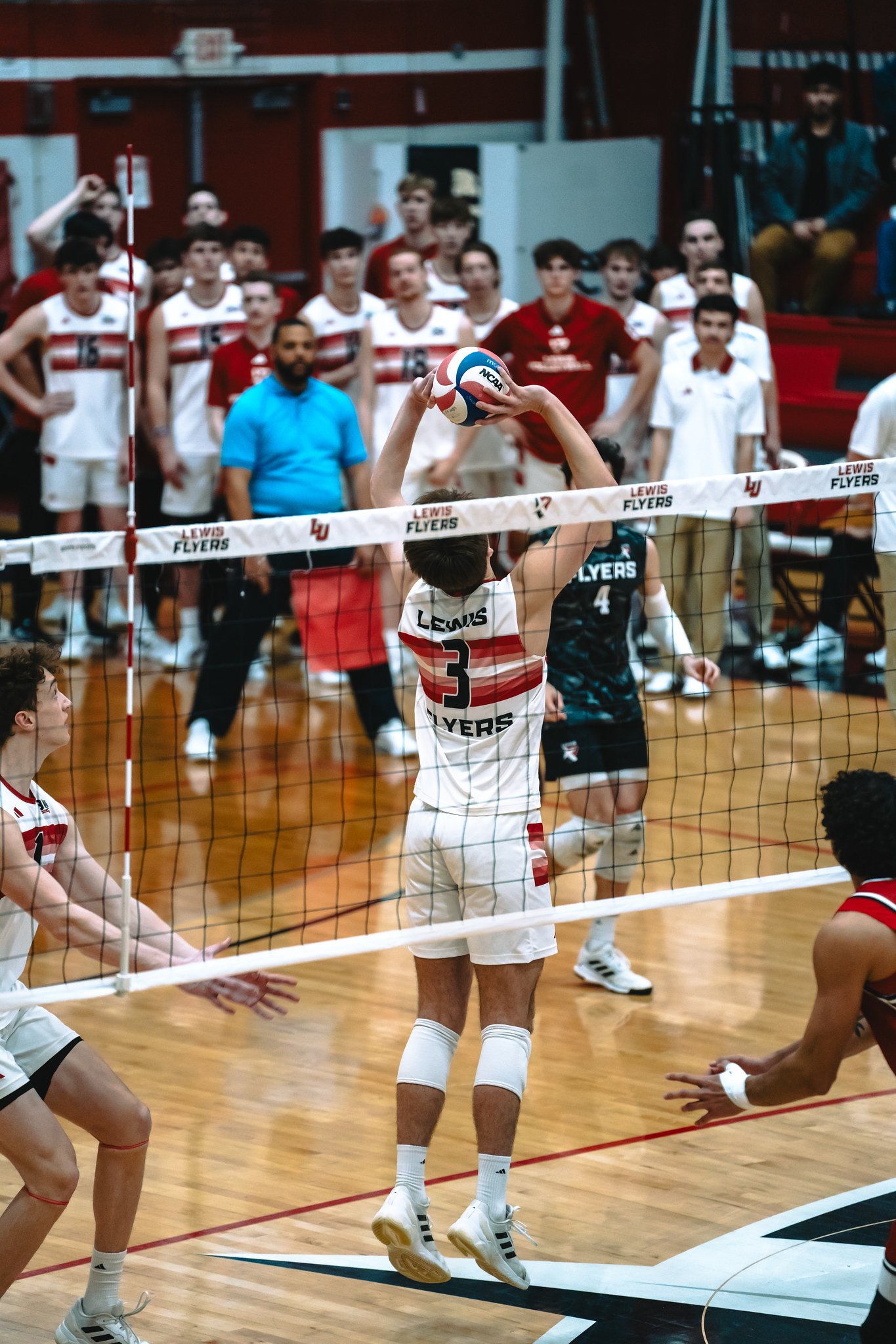 Lewis Flyers vs CSUN