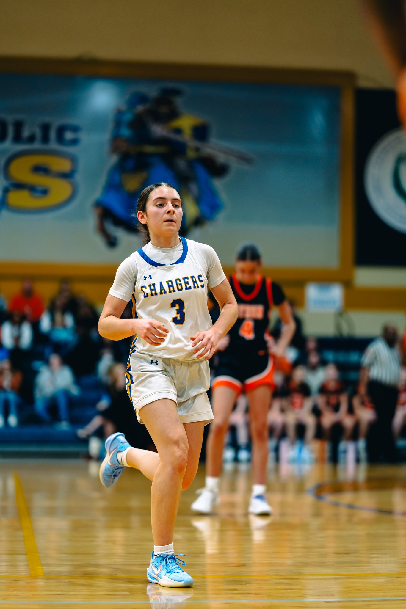 ACC Girls Basketball Regional - Feb 22