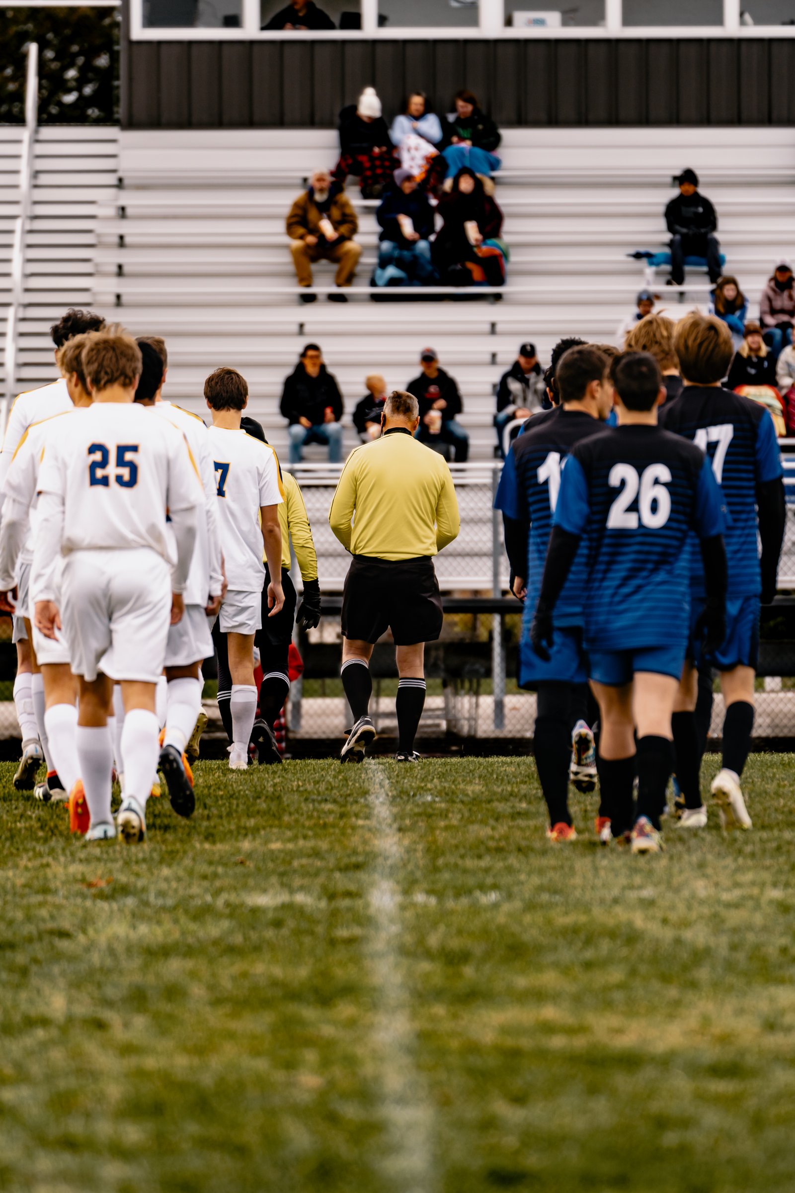 IHSA Regionals (Boys) - Oct 15