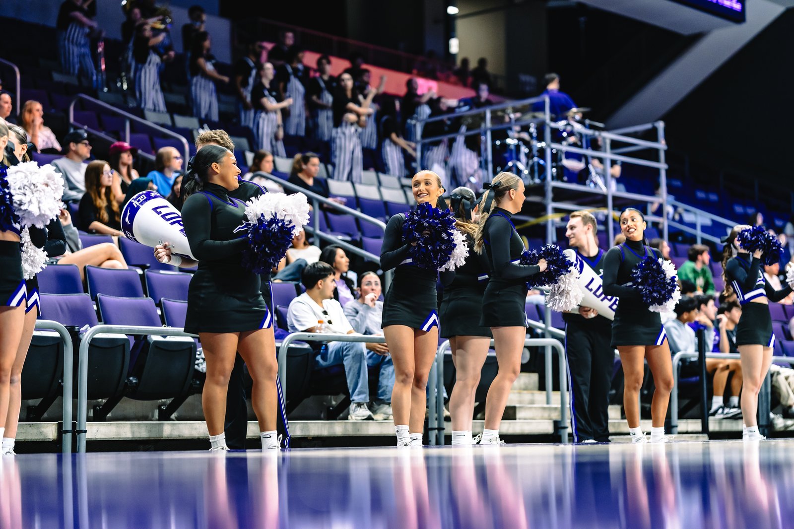 GCU vs UCLA