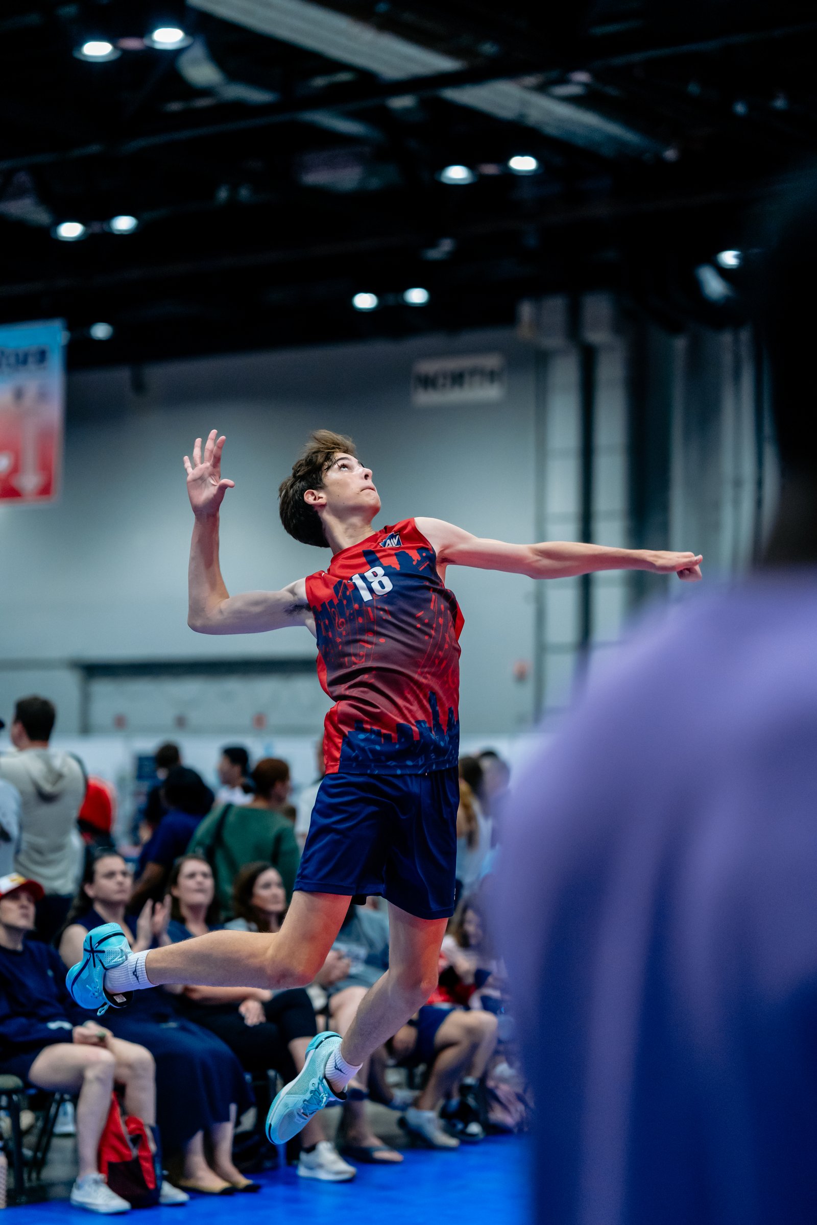 AAU Junior Nationals - AJV Boys 15