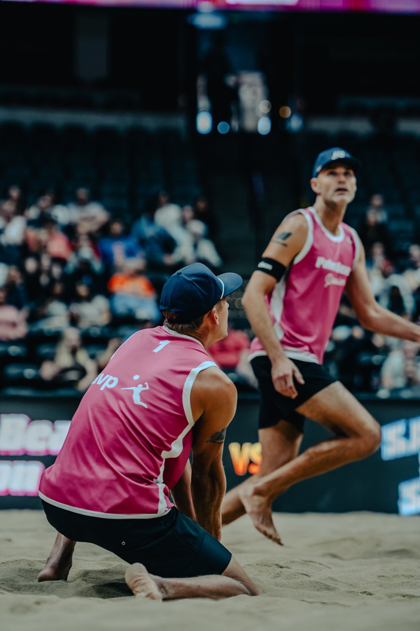 AVP League - Week 7 - Nov 9 - Nov 9