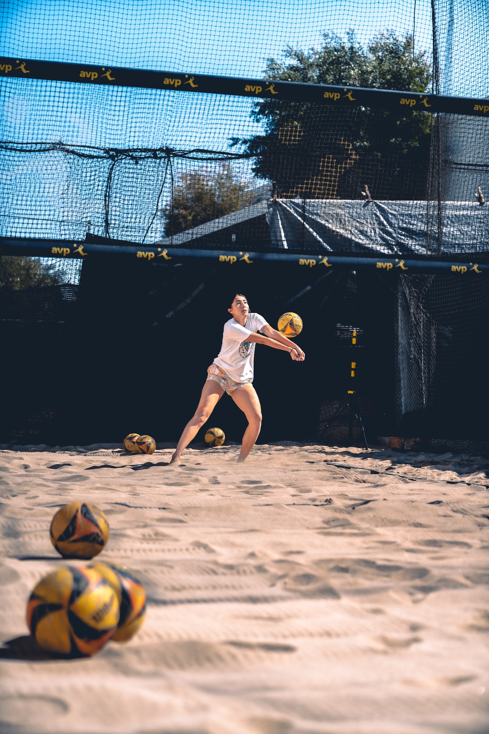 California Sand Volleyball